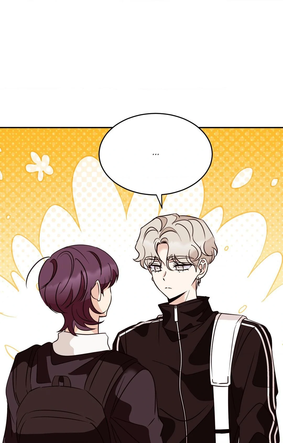 Involuntary Romance (Official) - Chapter 19 manhwa