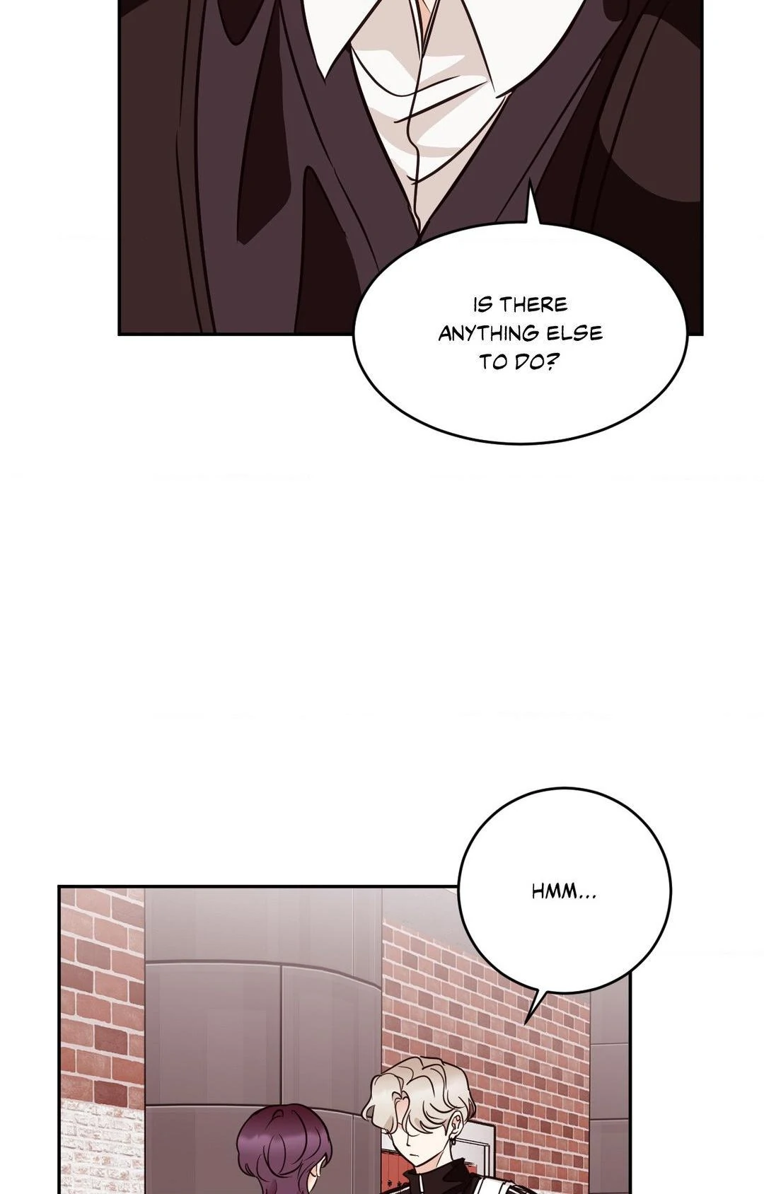 Involuntary Romance (Official) - Chapter 19 manhwa