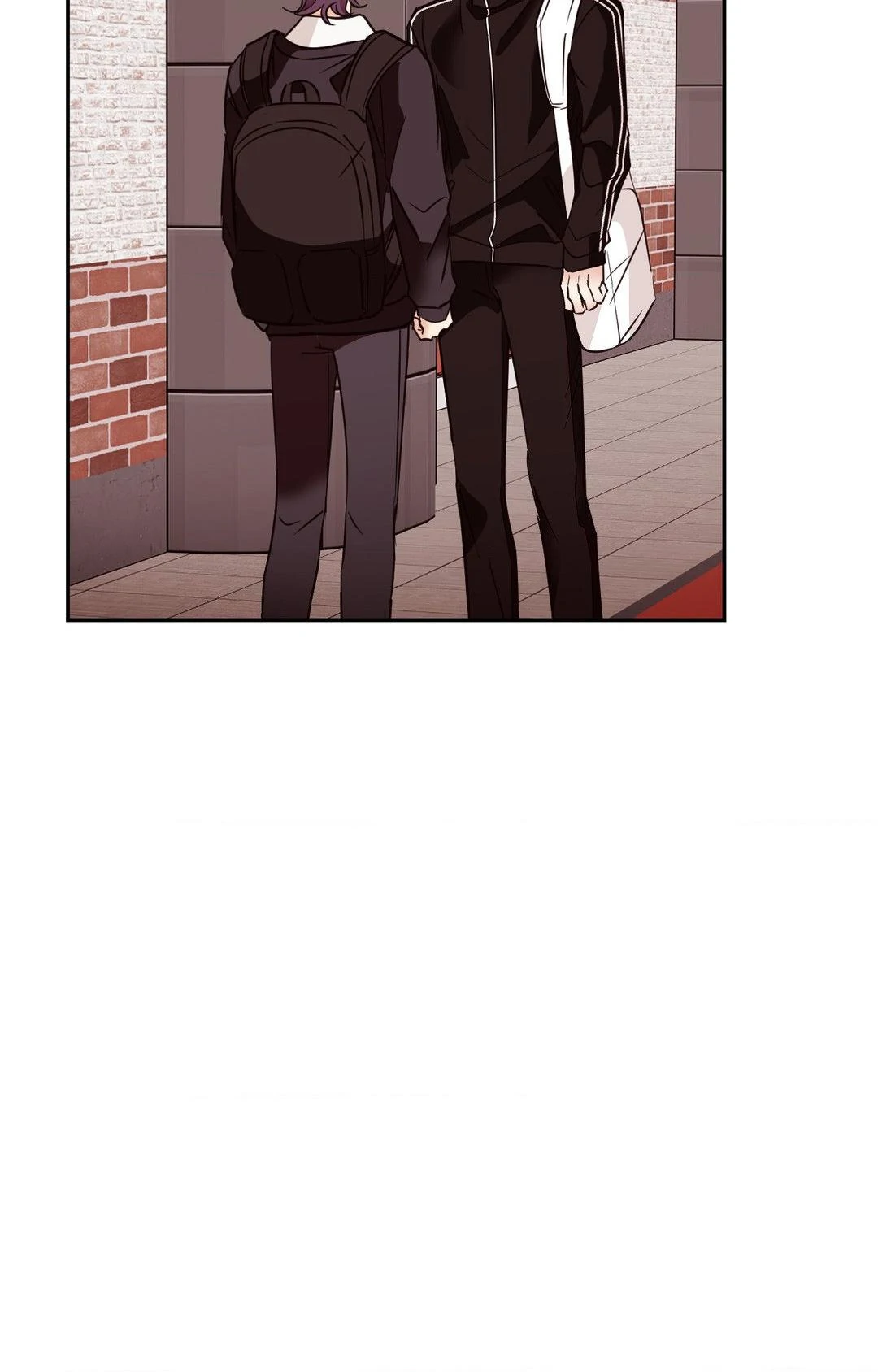 Involuntary Romance (Official) - Chapter 19 manhwa