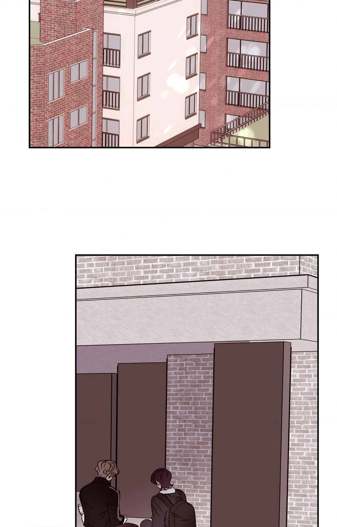 Involuntary Romance (Official) - Chapter 19 manhwa
