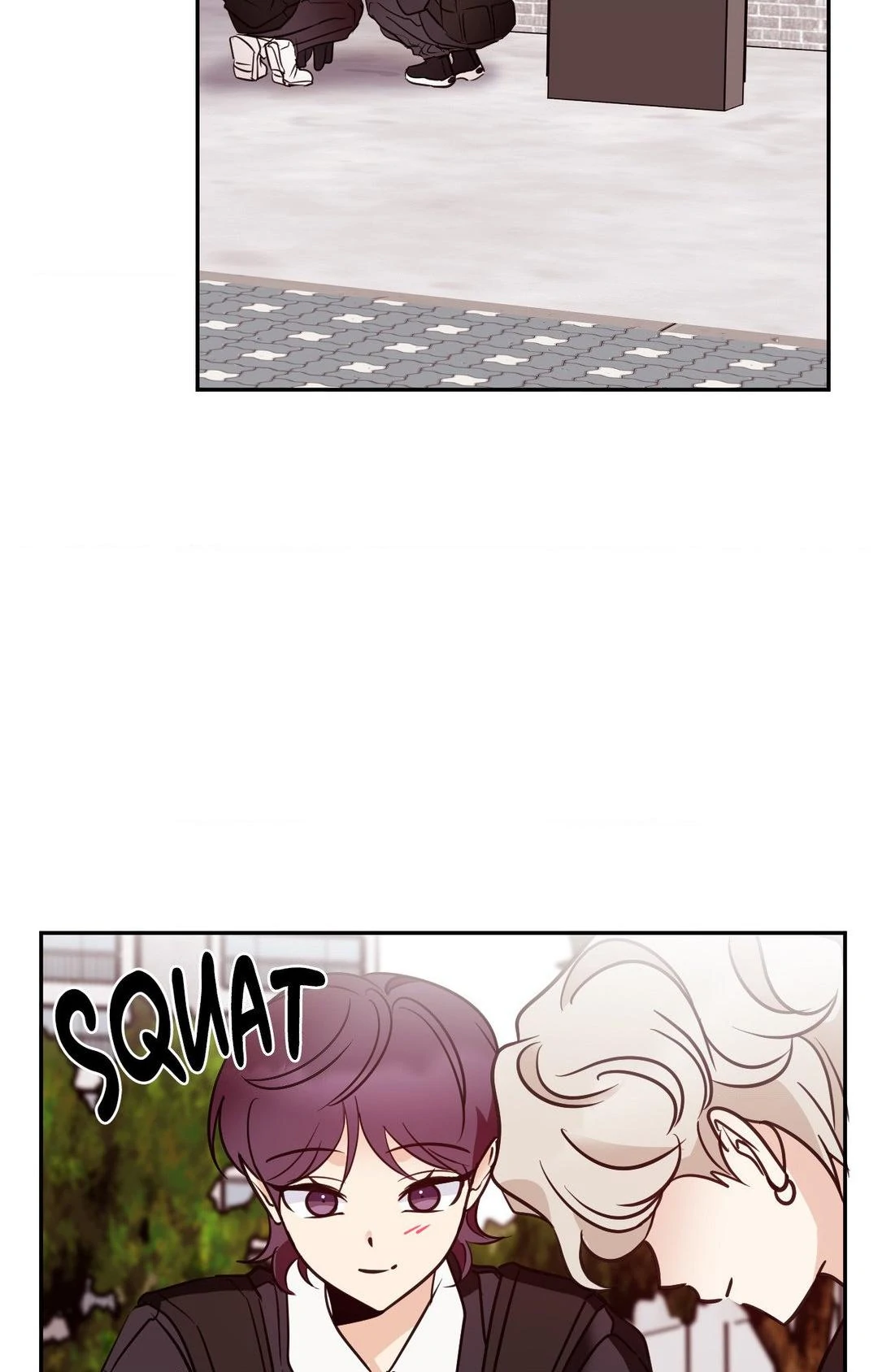 Involuntary Romance (Official) - Chapter 19 manhwa