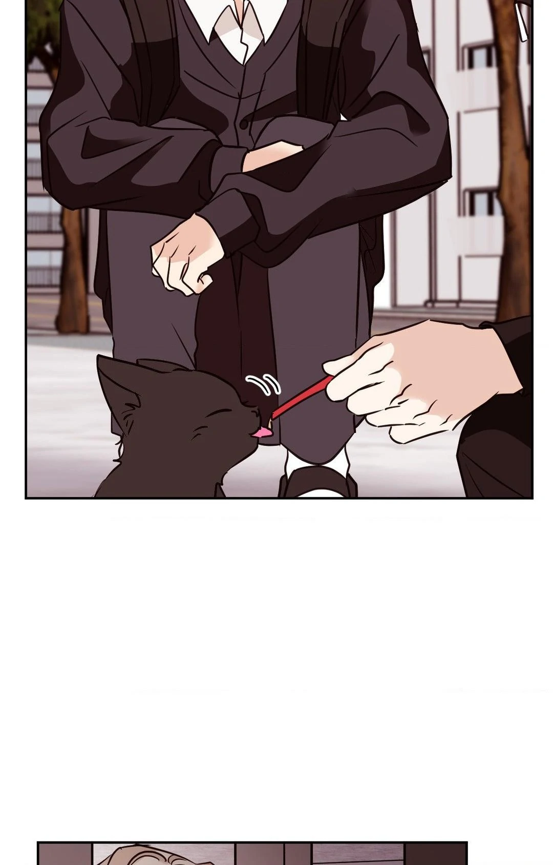 Involuntary Romance (Official) - Chapter 19 manhwa
