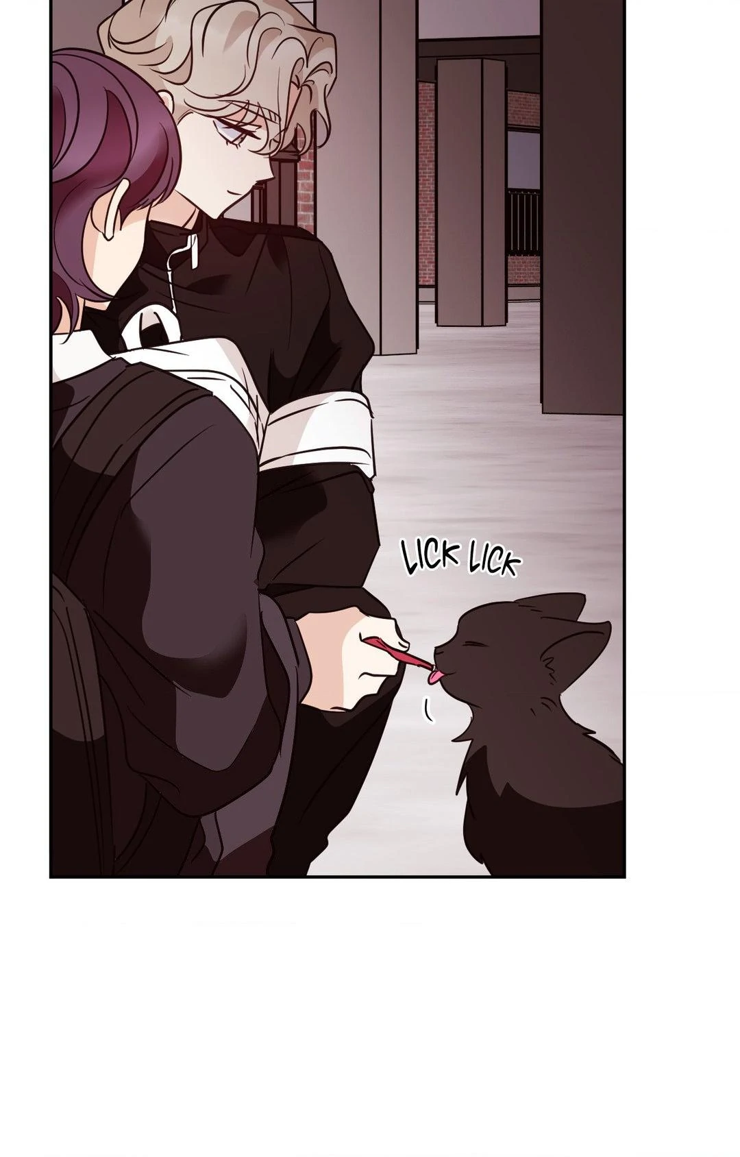 Involuntary Romance (Official) - Chapter 19 manhwa