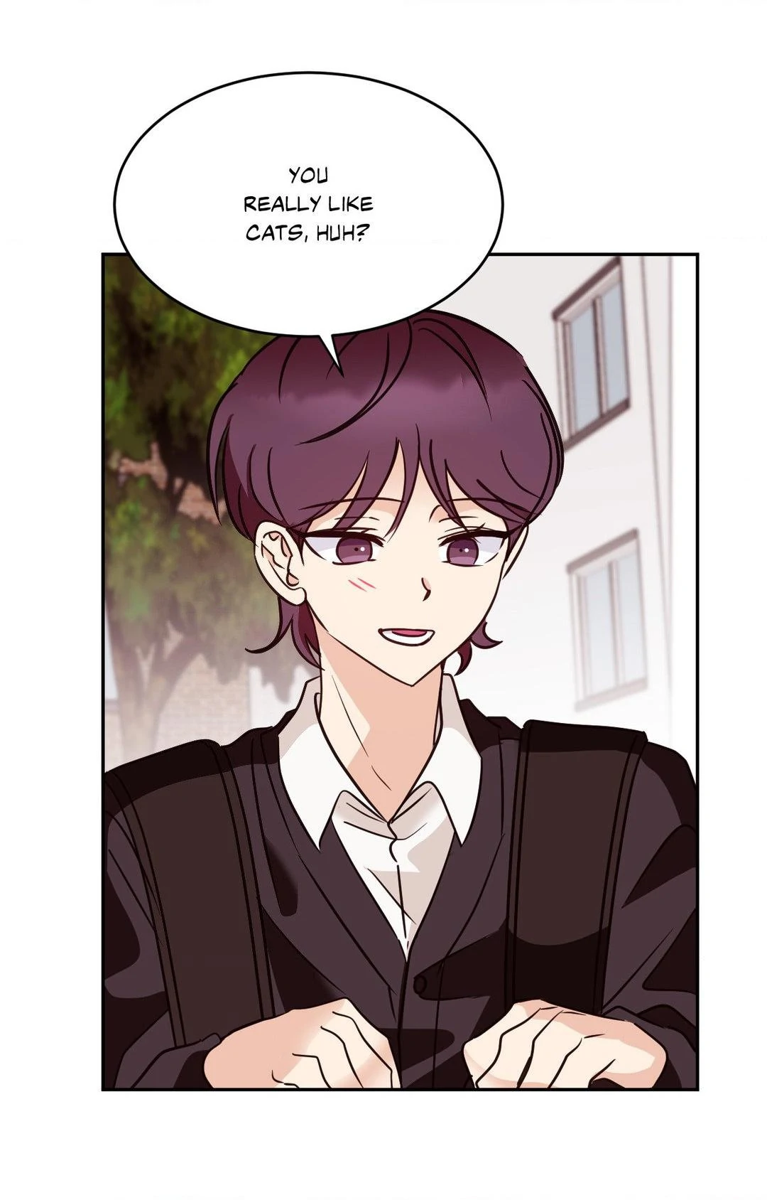 Involuntary Romance (Official) - Chapter 19 manhwa