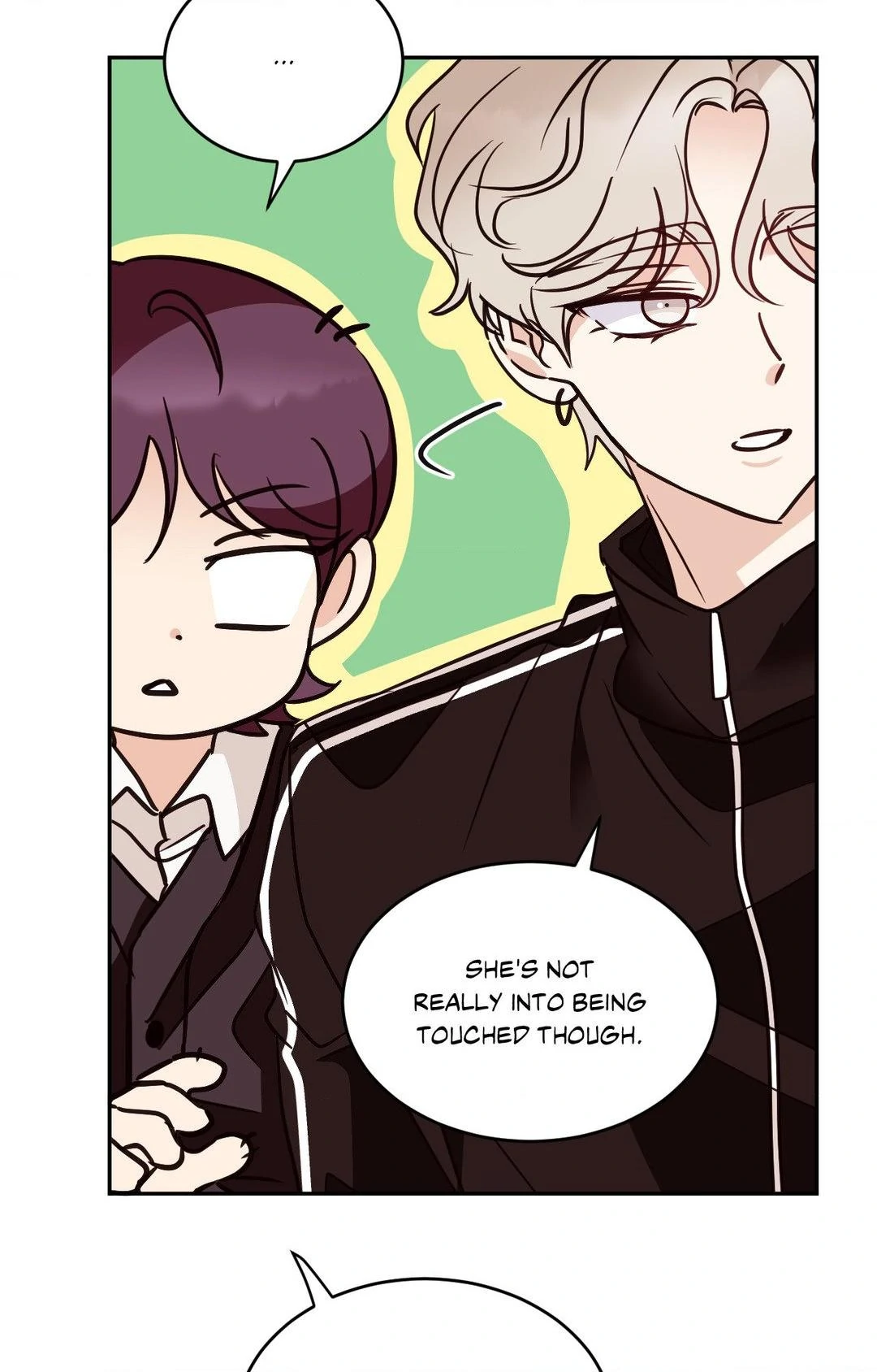 Involuntary Romance (Official) - Chapter 19 manhwa