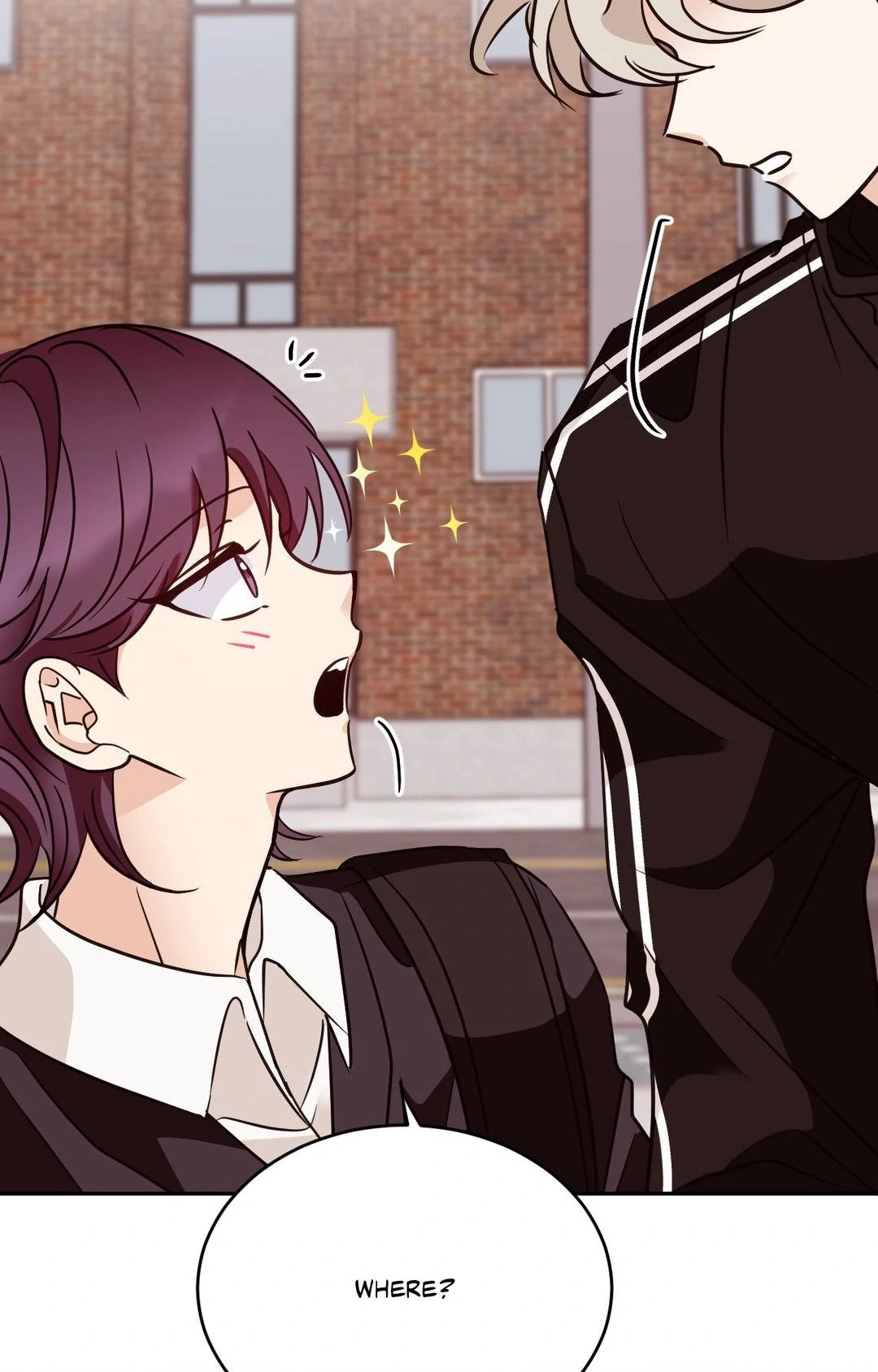 Involuntary Romance (Official) - Chapter 19 manhwa