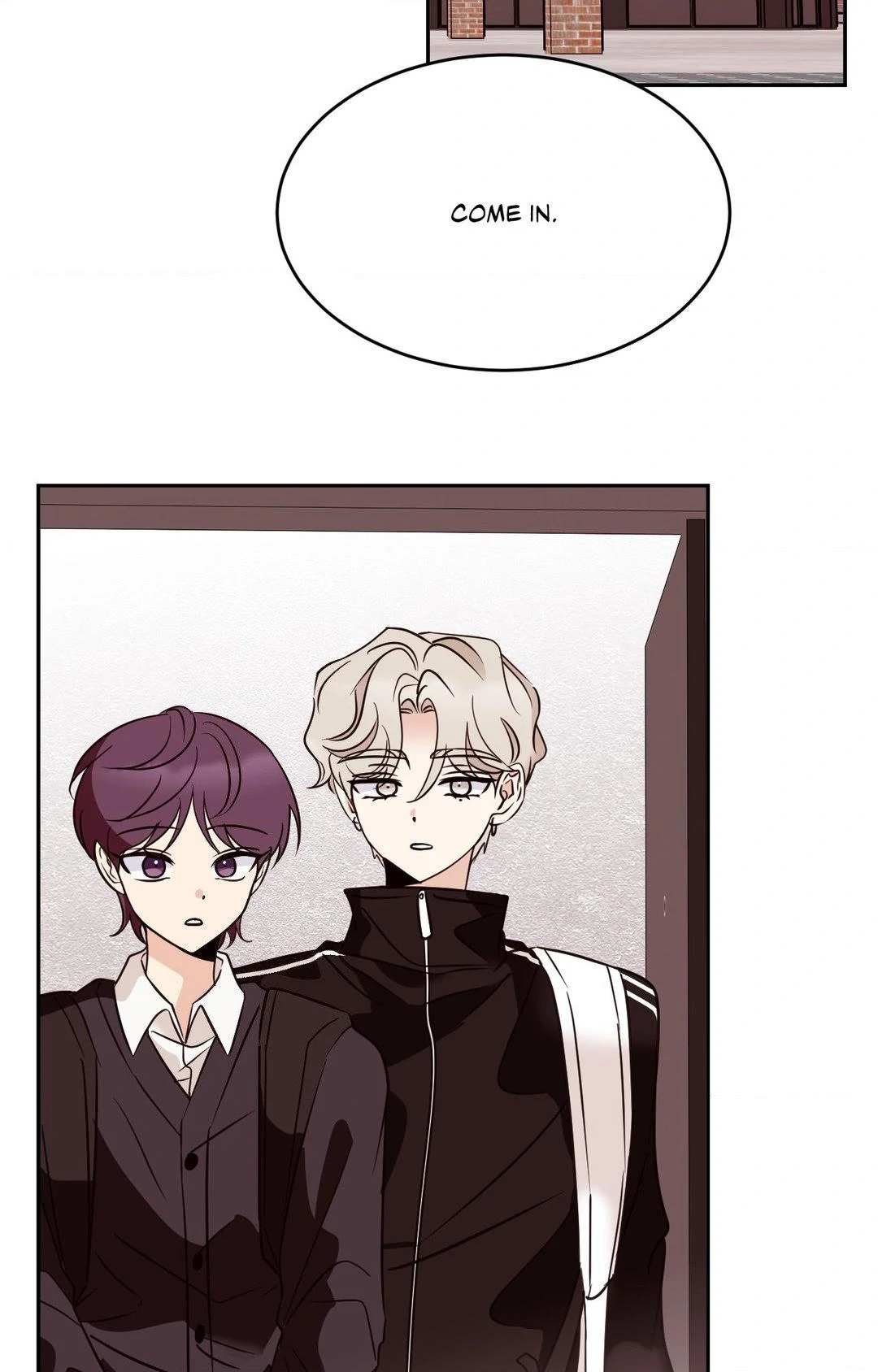 Involuntary Romance (Official) - Chapter 19 manhwa