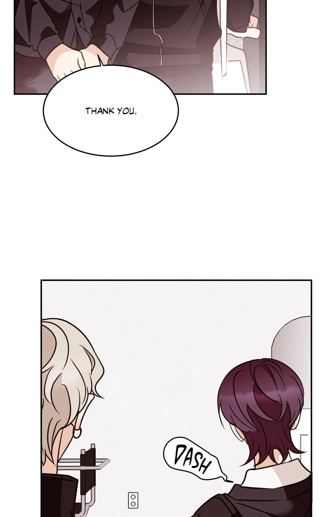 Involuntary Romance (Official) - Chapter 19 manhwa