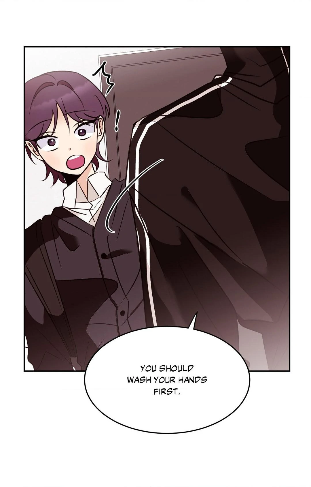 Involuntary Romance (Official) - Chapter 19 manhwa