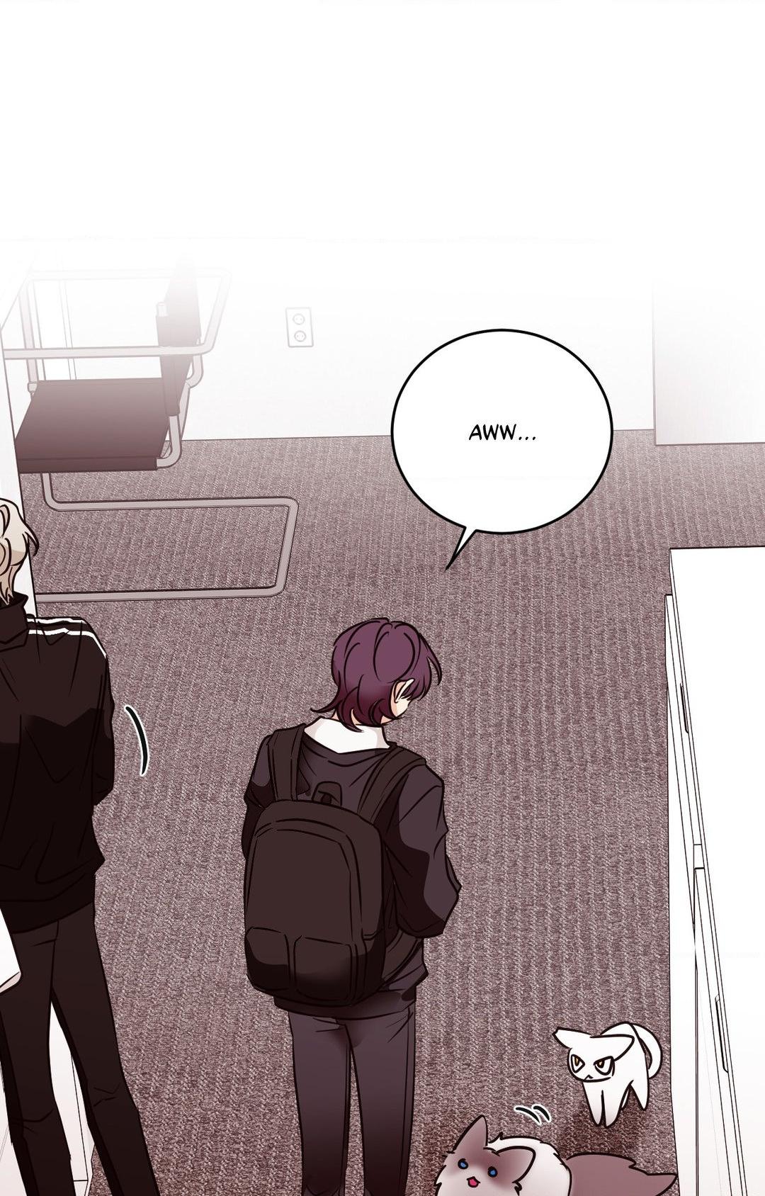 Involuntary Romance (Official) - Chapter 19 manhwa