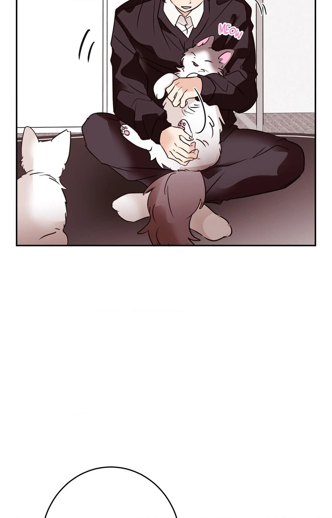 Involuntary Romance (Official) - Chapter 19 manhwa