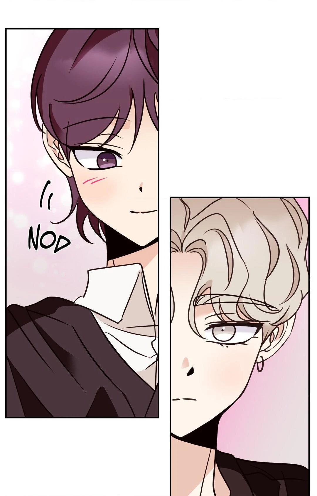 Involuntary Romance (Official) - Chapter 19 manhwa