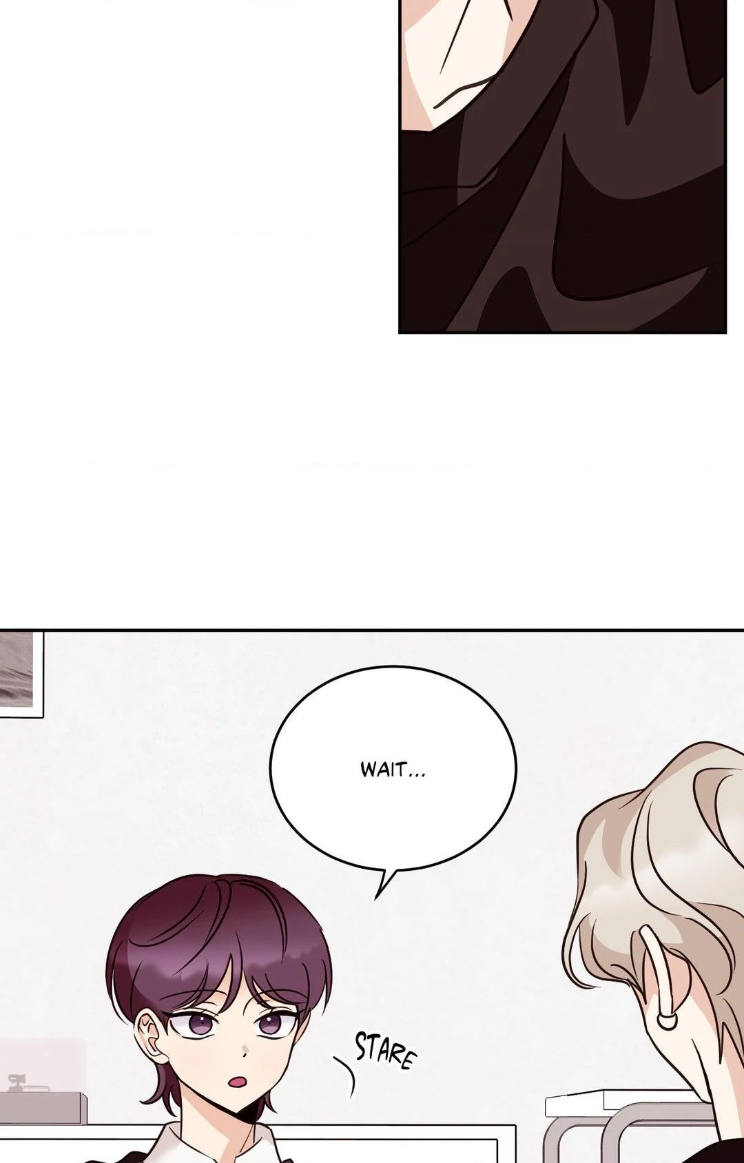 Involuntary Romance (Official) - Chapter 19 manhwa