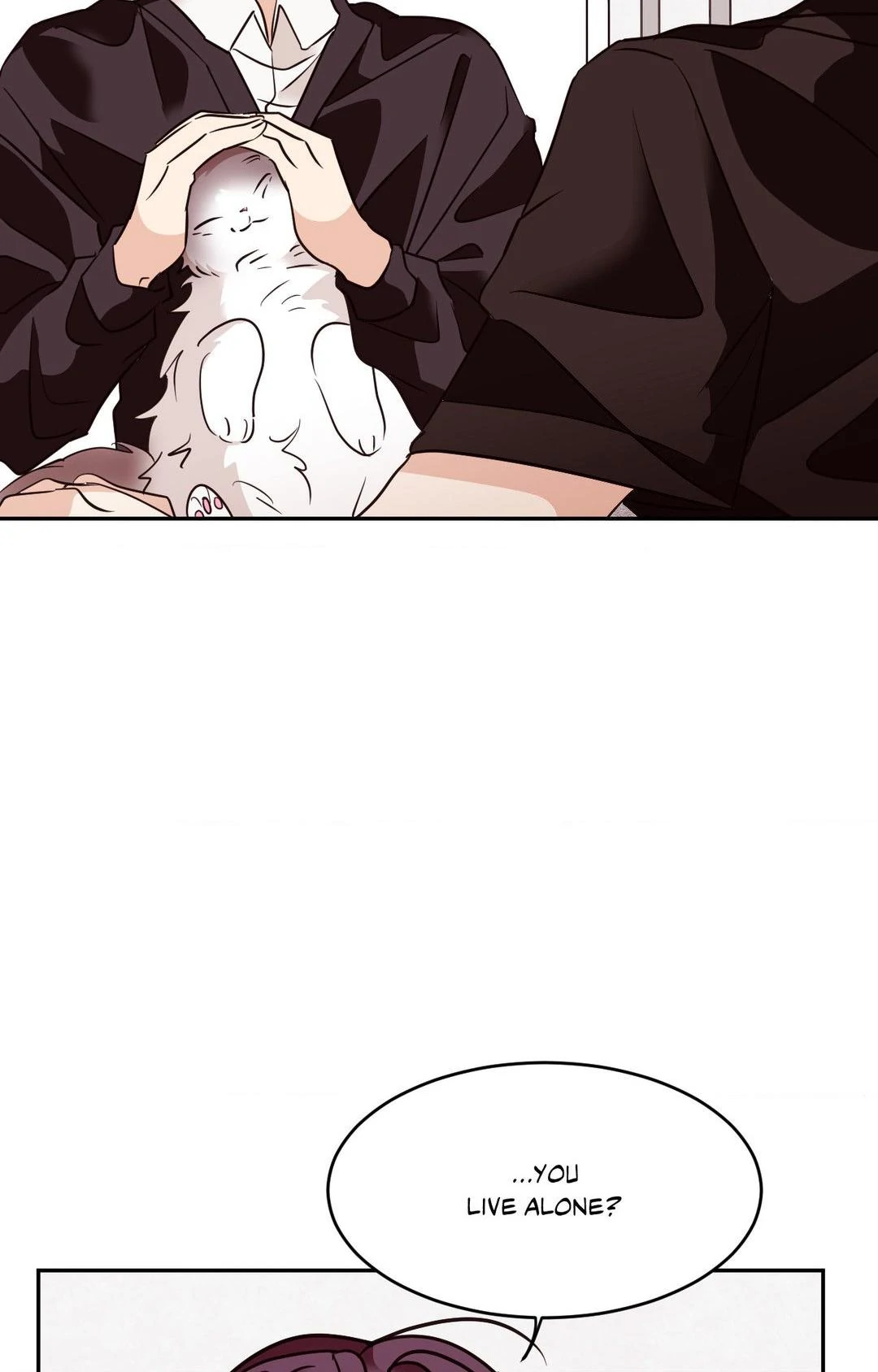 Involuntary Romance (Official) - Chapter 19 manhwa