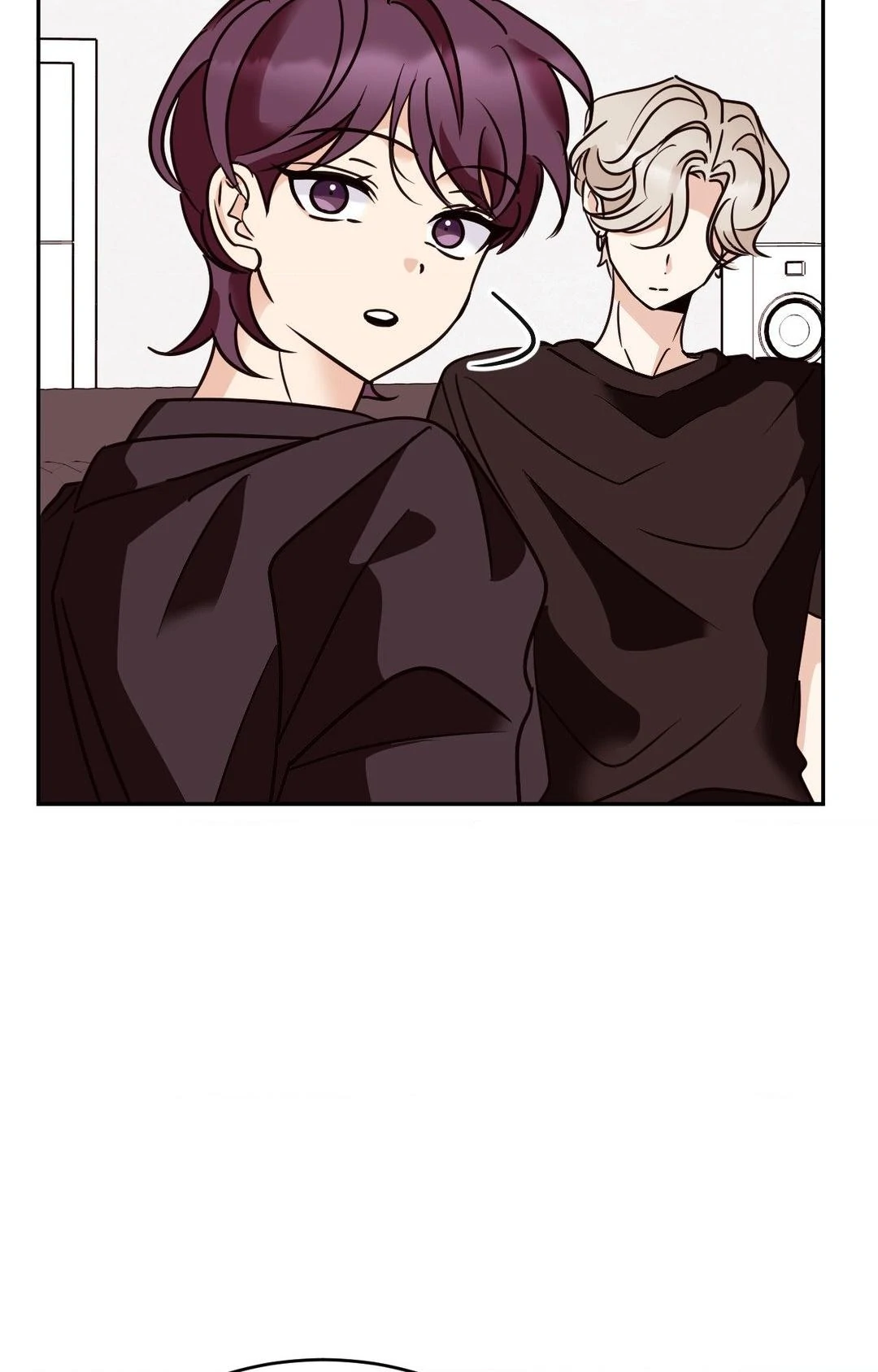 Involuntary Romance (Official) - Chapter 19 manhwa
