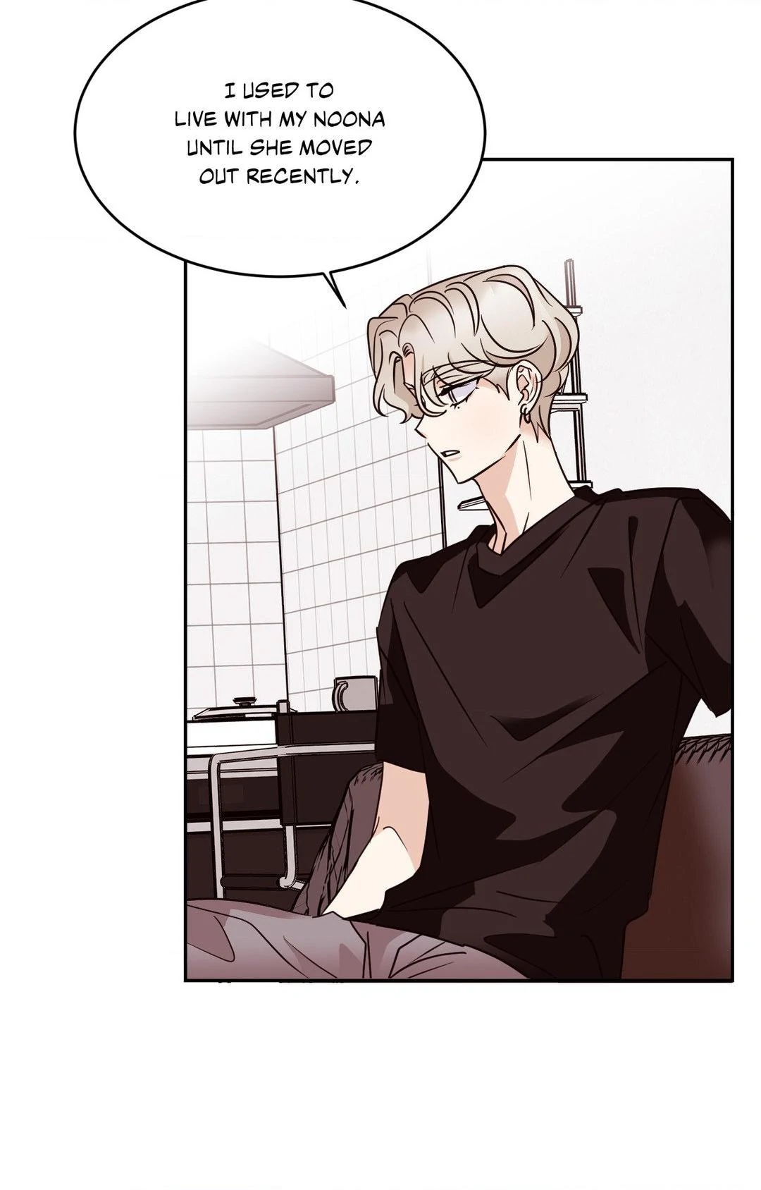 Involuntary Romance (Official) - Chapter 19 manhwa