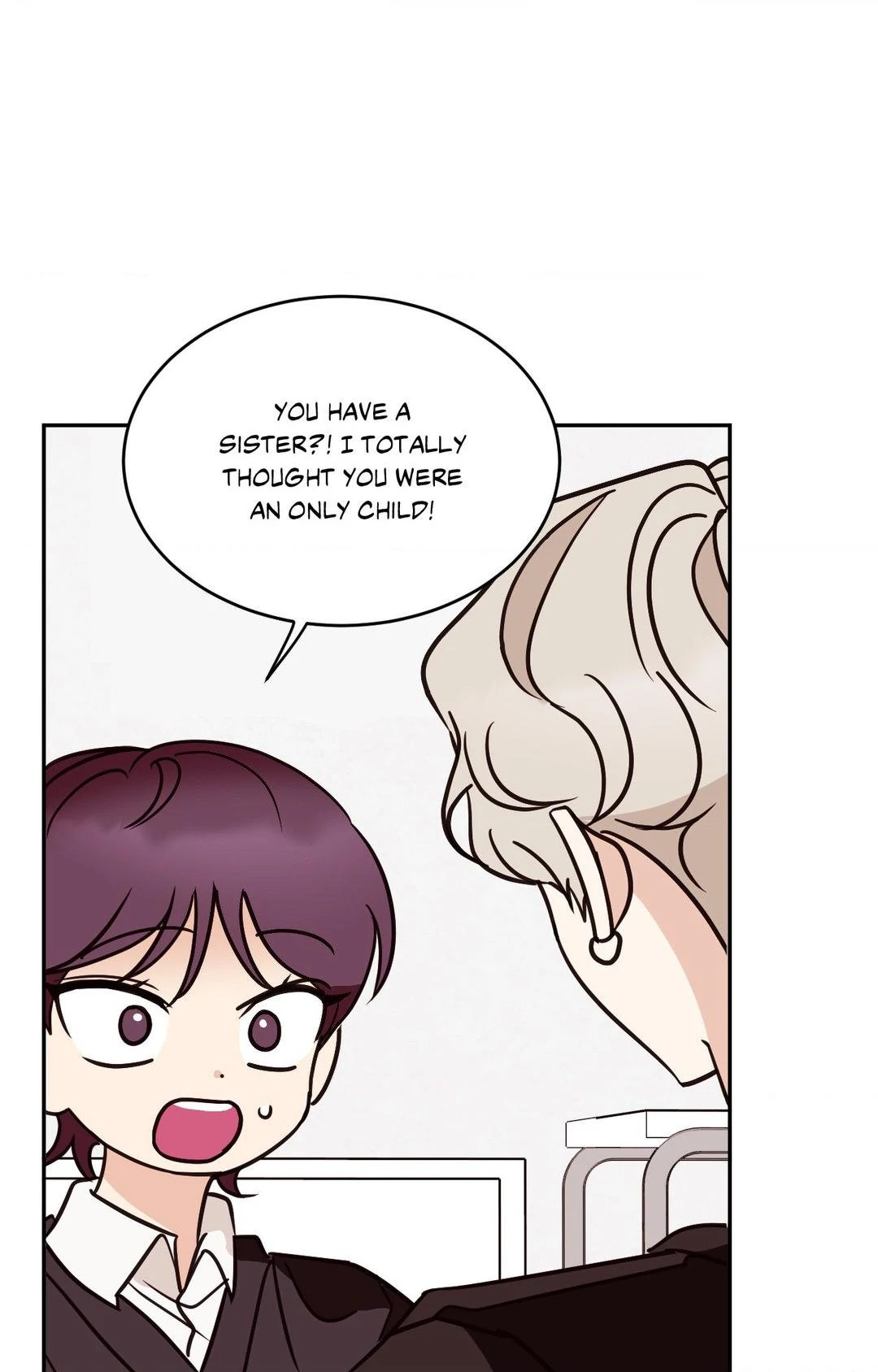 Involuntary Romance (Official) - Chapter 19 manhwa