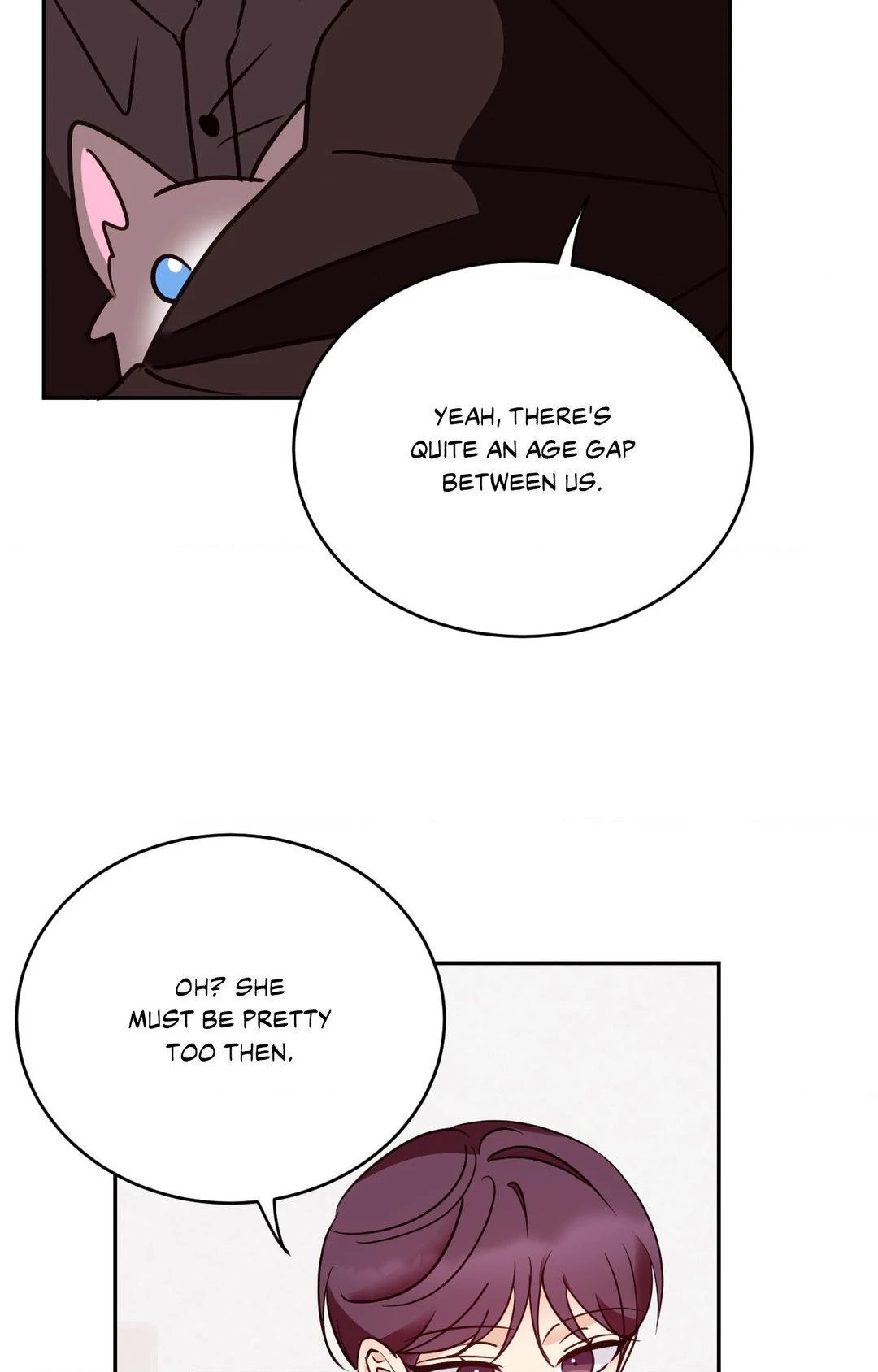 Involuntary Romance (Official) - Chapter 19 manhwa