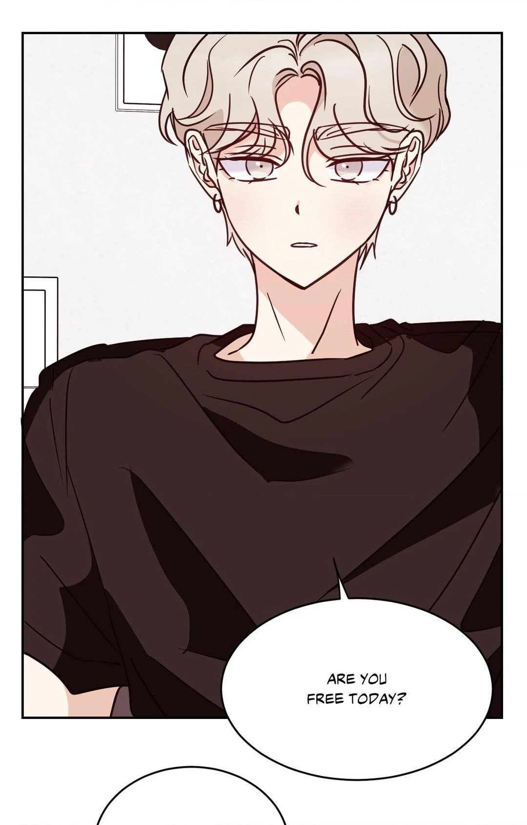 Involuntary Romance (Official) - Chapter 19 manhwa