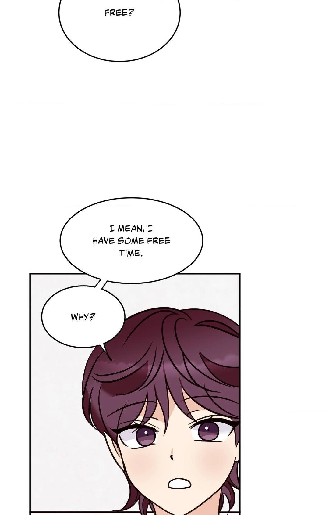 Involuntary Romance (Official) - Chapter 19 manhwa