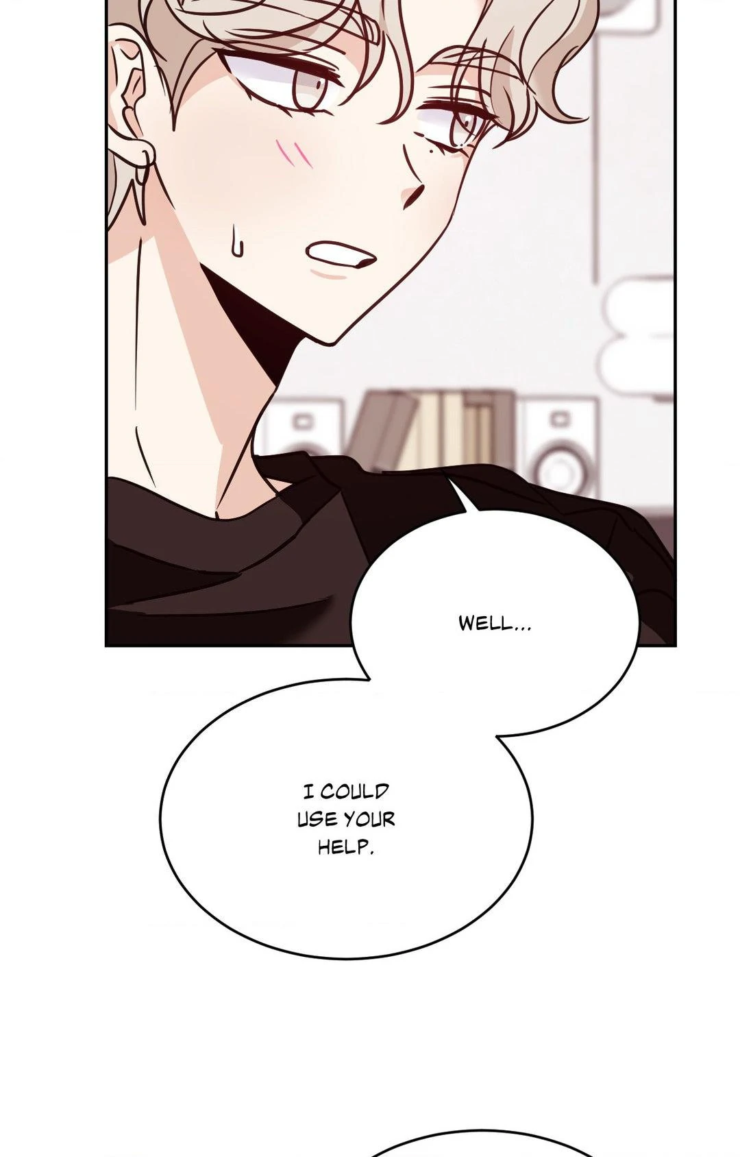 Involuntary Romance (Official) - Chapter 19 manhwa
