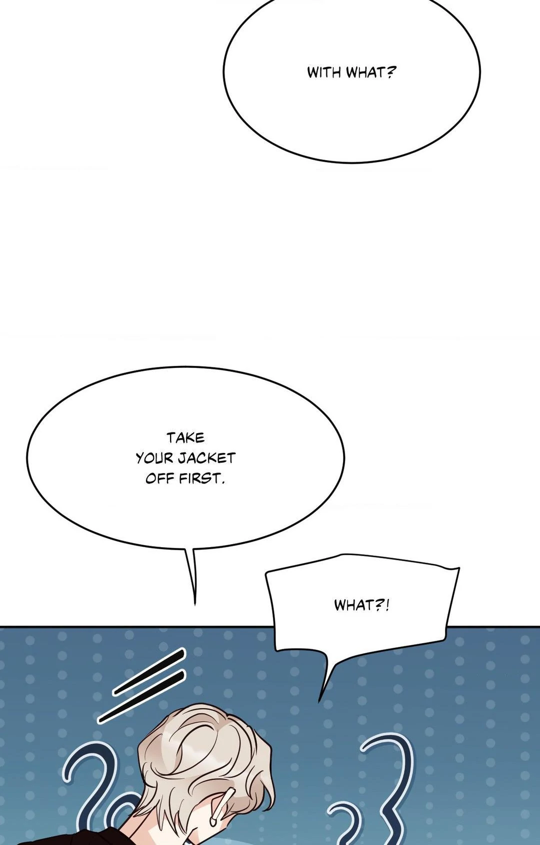 Involuntary Romance (Official) - Chapter 19 manhwa