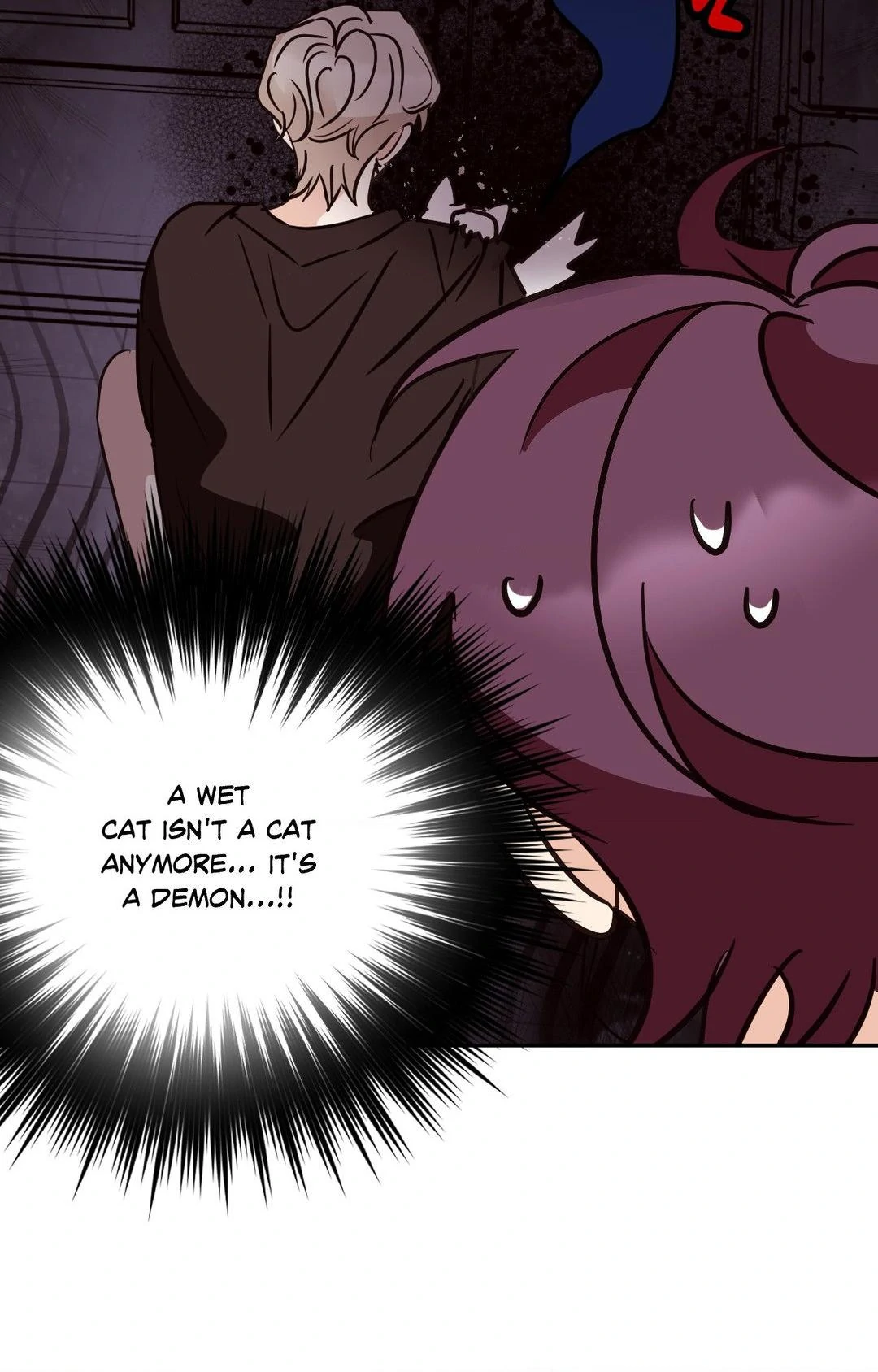 Involuntary Romance (Official) - Chapter 19 manhwa