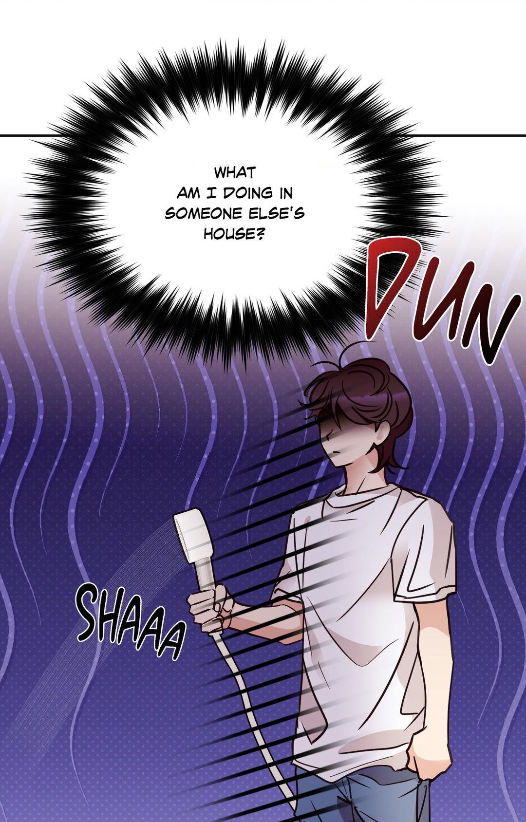 Involuntary Romance (Official) - Chapter 19 manhwa
