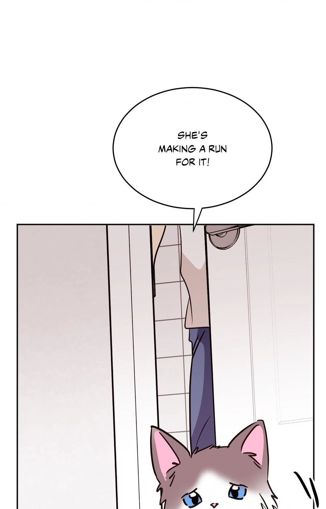 Involuntary Romance (Official) - Chapter 19 manhwa