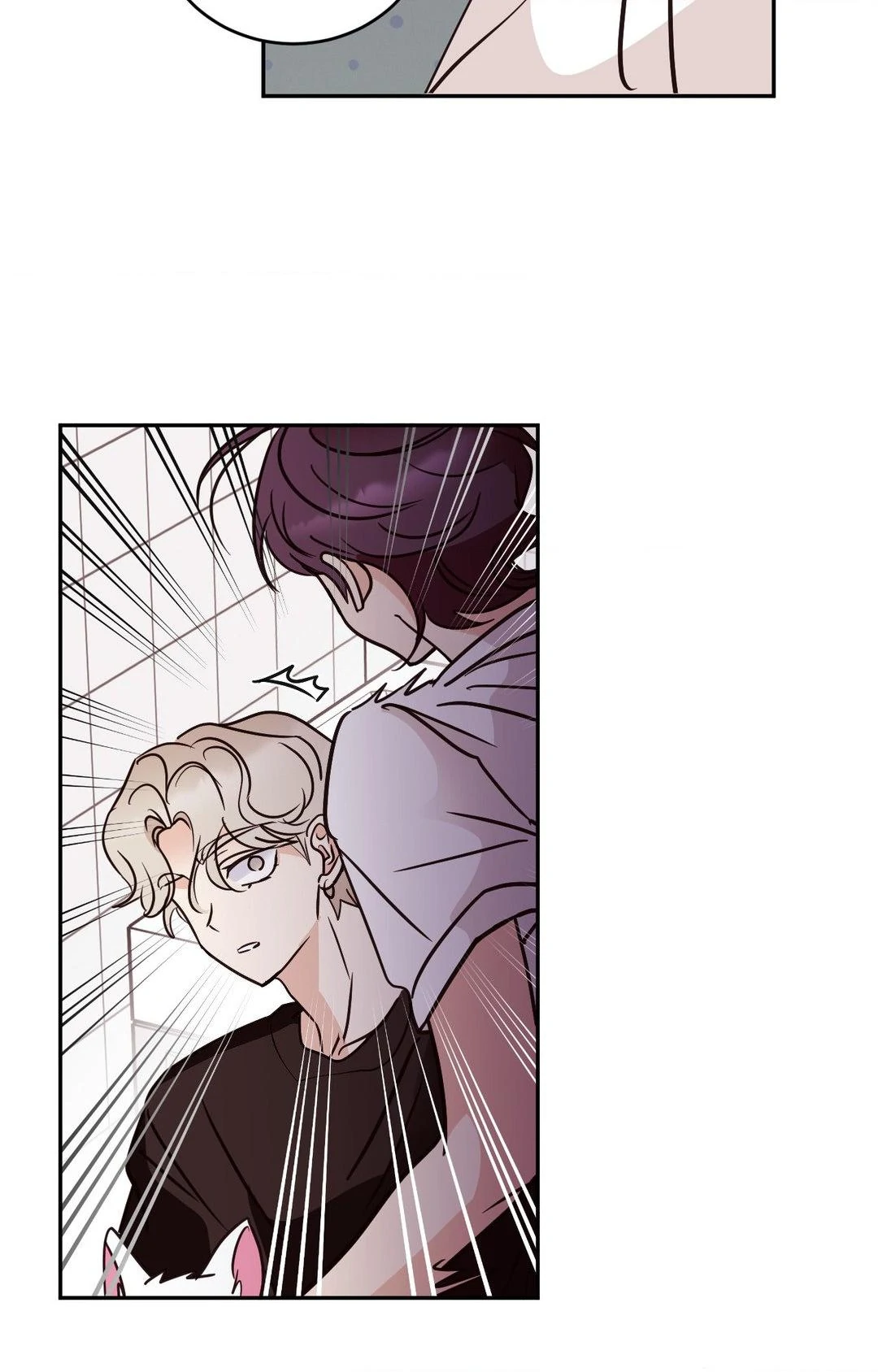 Involuntary Romance (Official) - Chapter 19 manhwa