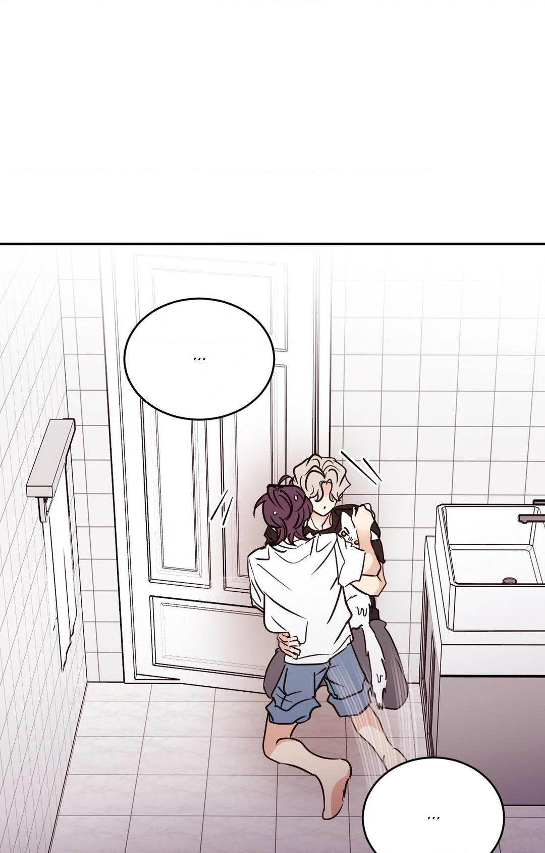 Involuntary Romance (Official) - Chapter 19 manhwa