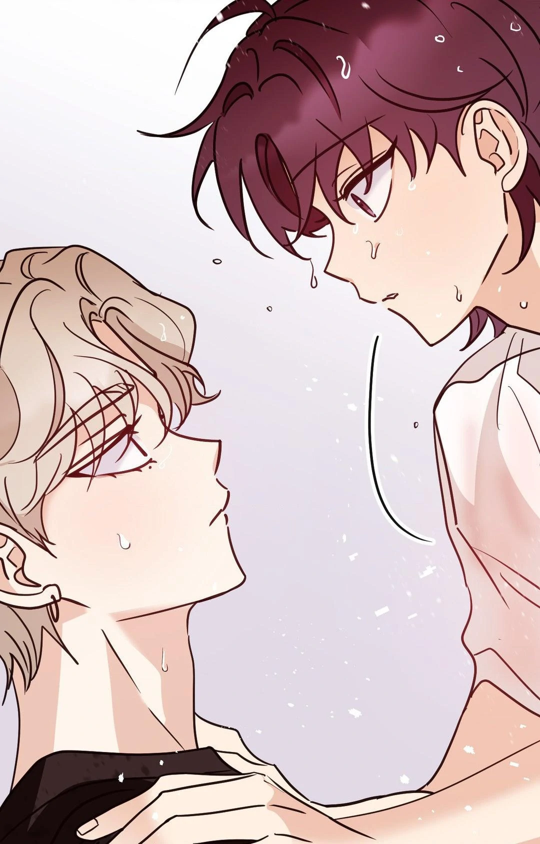 Involuntary Romance (Official) - Chapter 19 manhwa