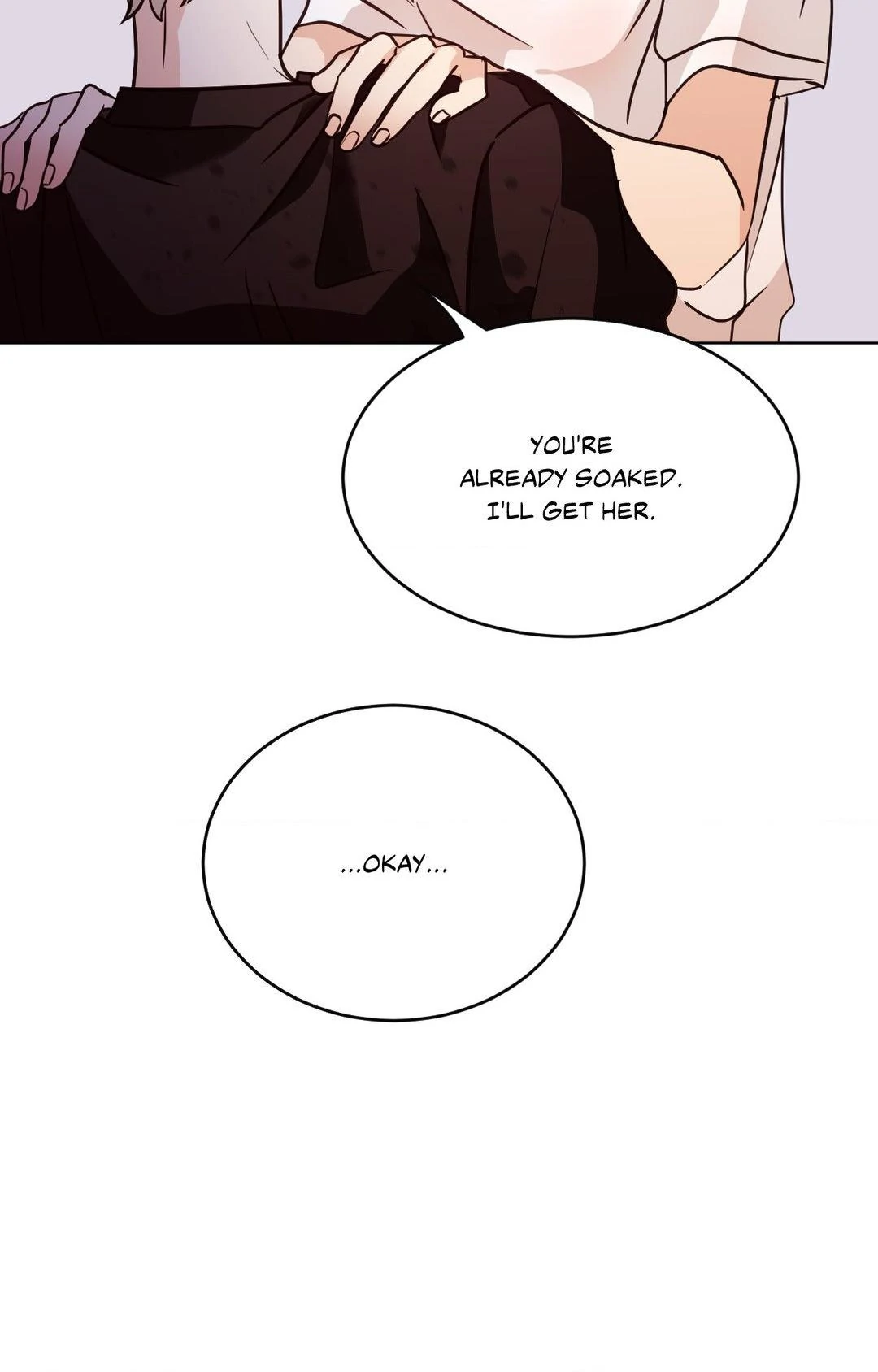 Involuntary Romance (Official) - Chapter 19 manhwa