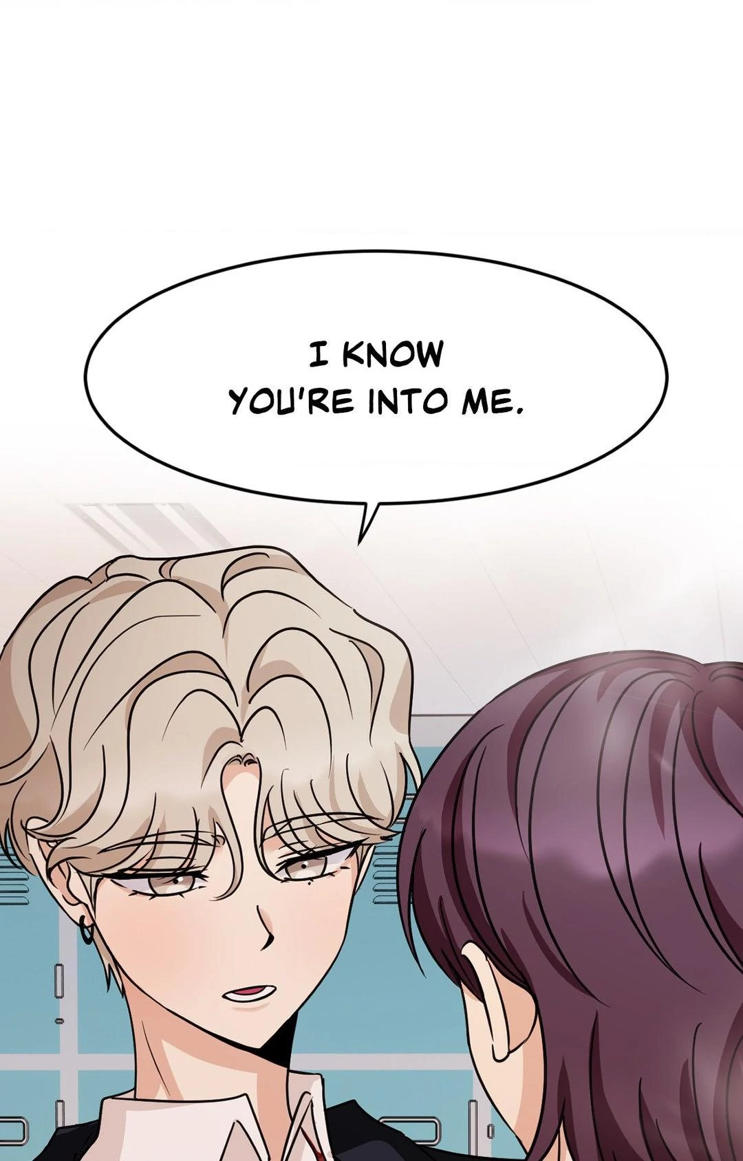 Involuntary Romance (Official) - Chapter 2 manhwa