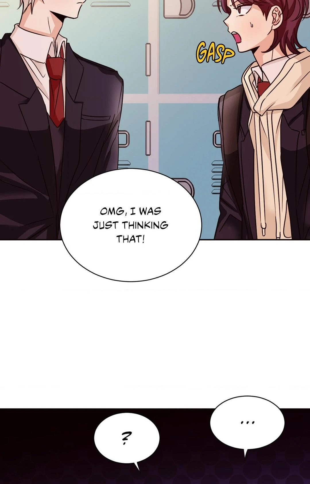 Involuntary Romance (Official) - Chapter 2 manhwa