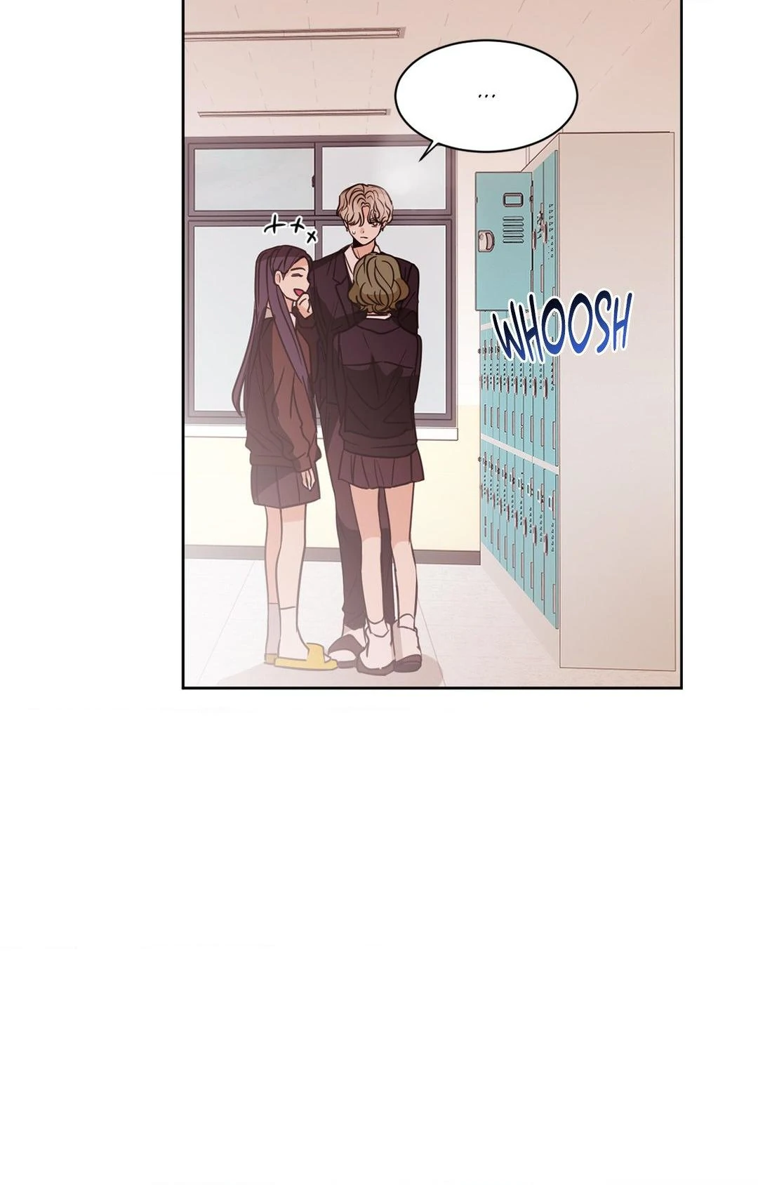 Involuntary Romance (Official) - Chapter 2 manhwa