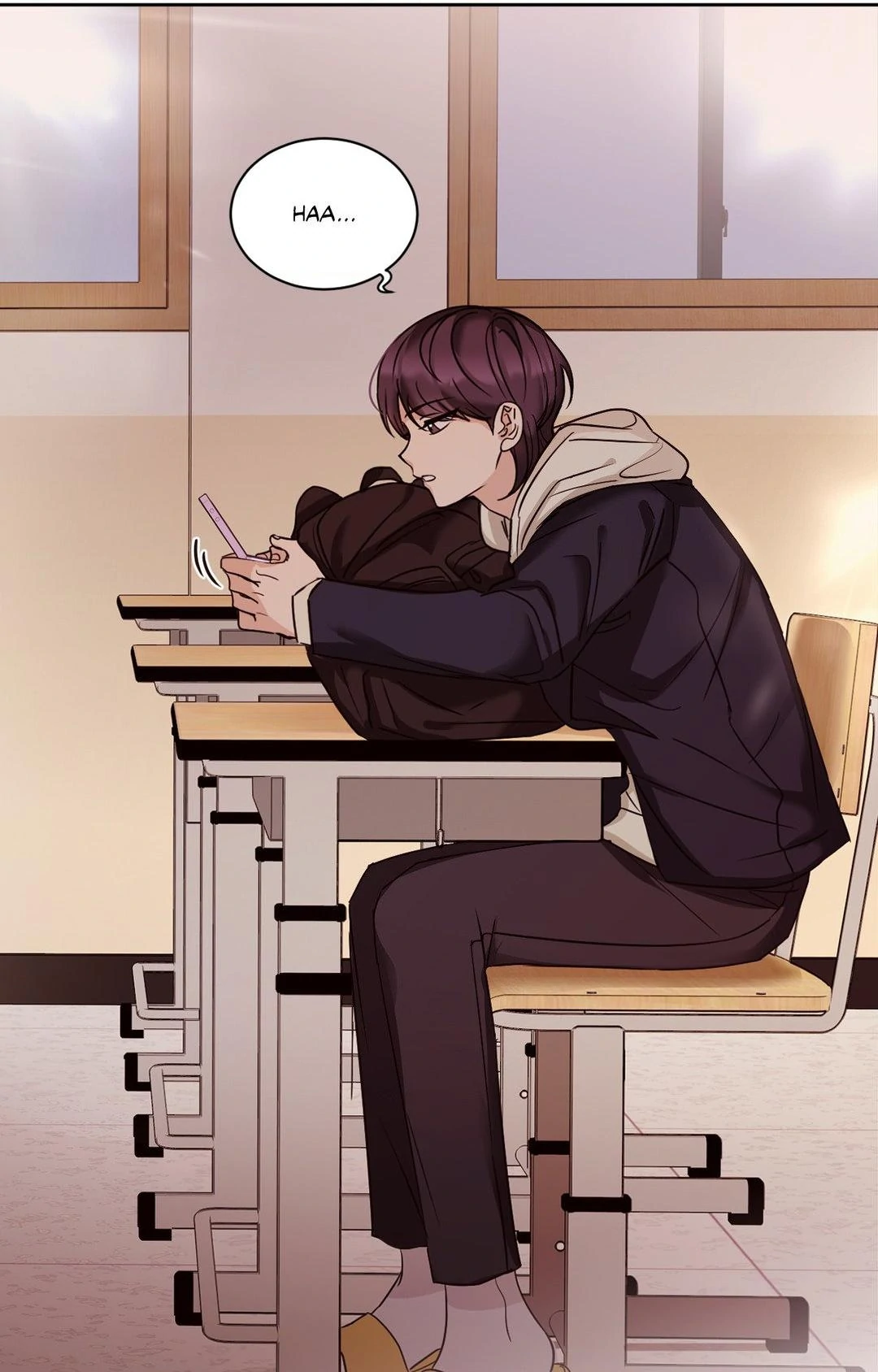 Involuntary Romance (Official) - Chapter 2 manhwa