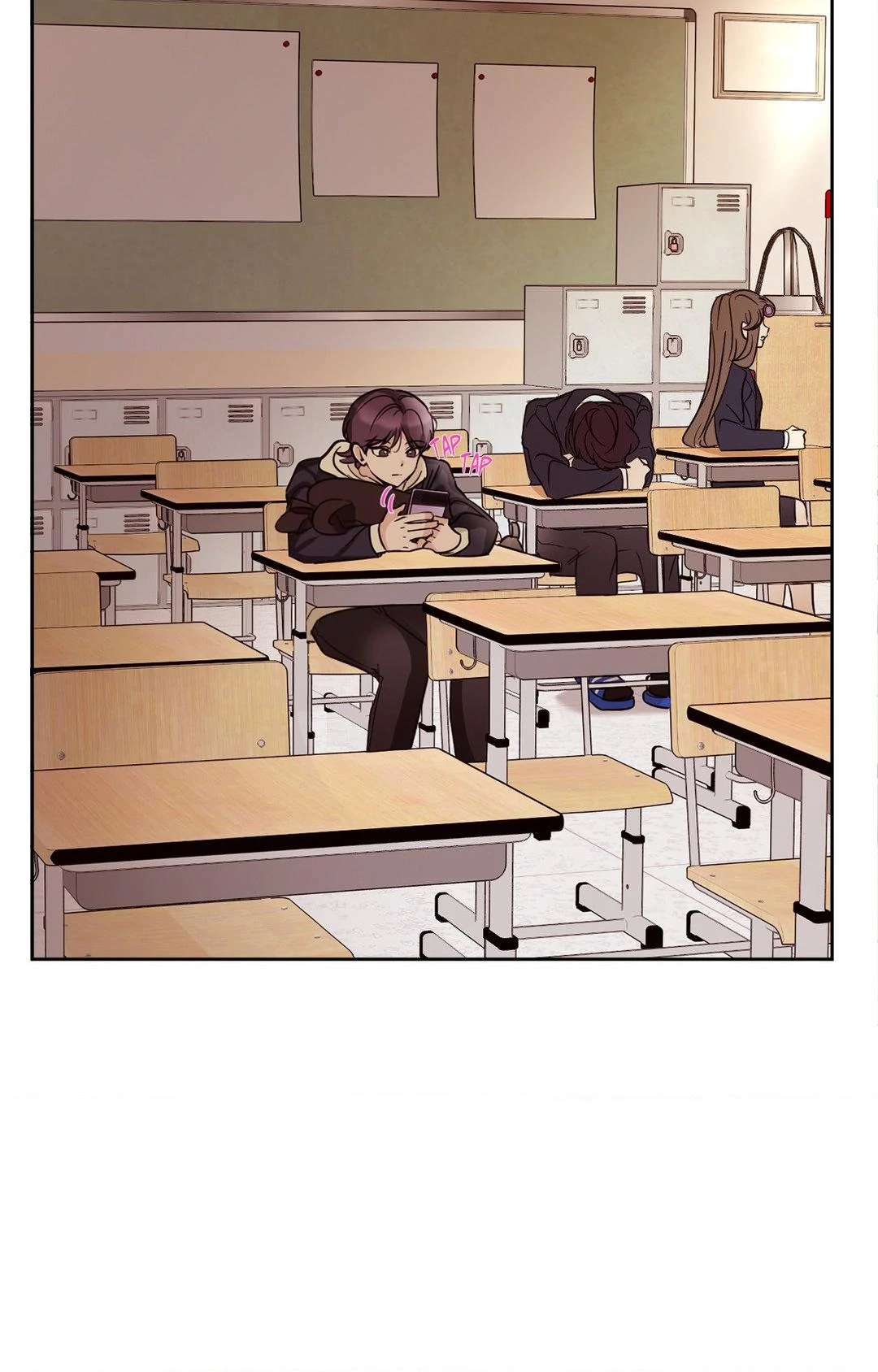 Involuntary Romance (Official) - Chapter 2 manhwa