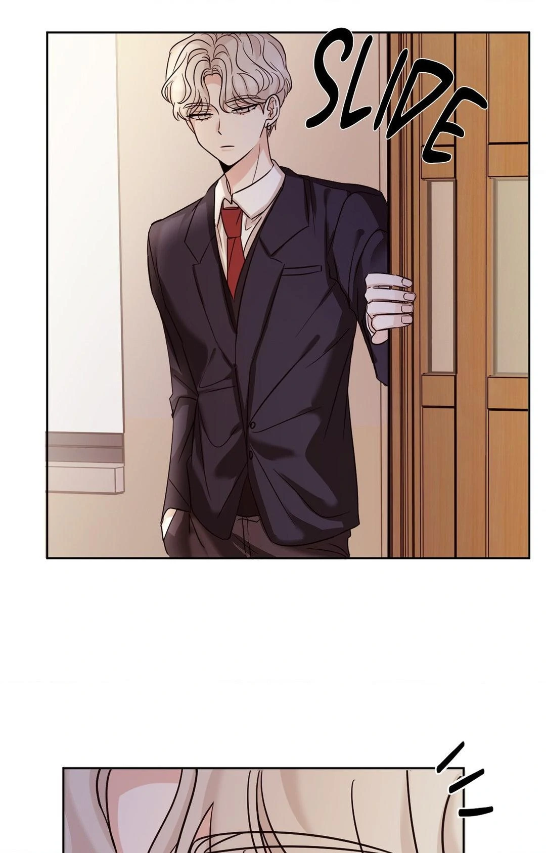 Involuntary Romance (Official) - Chapter 2 manhwa