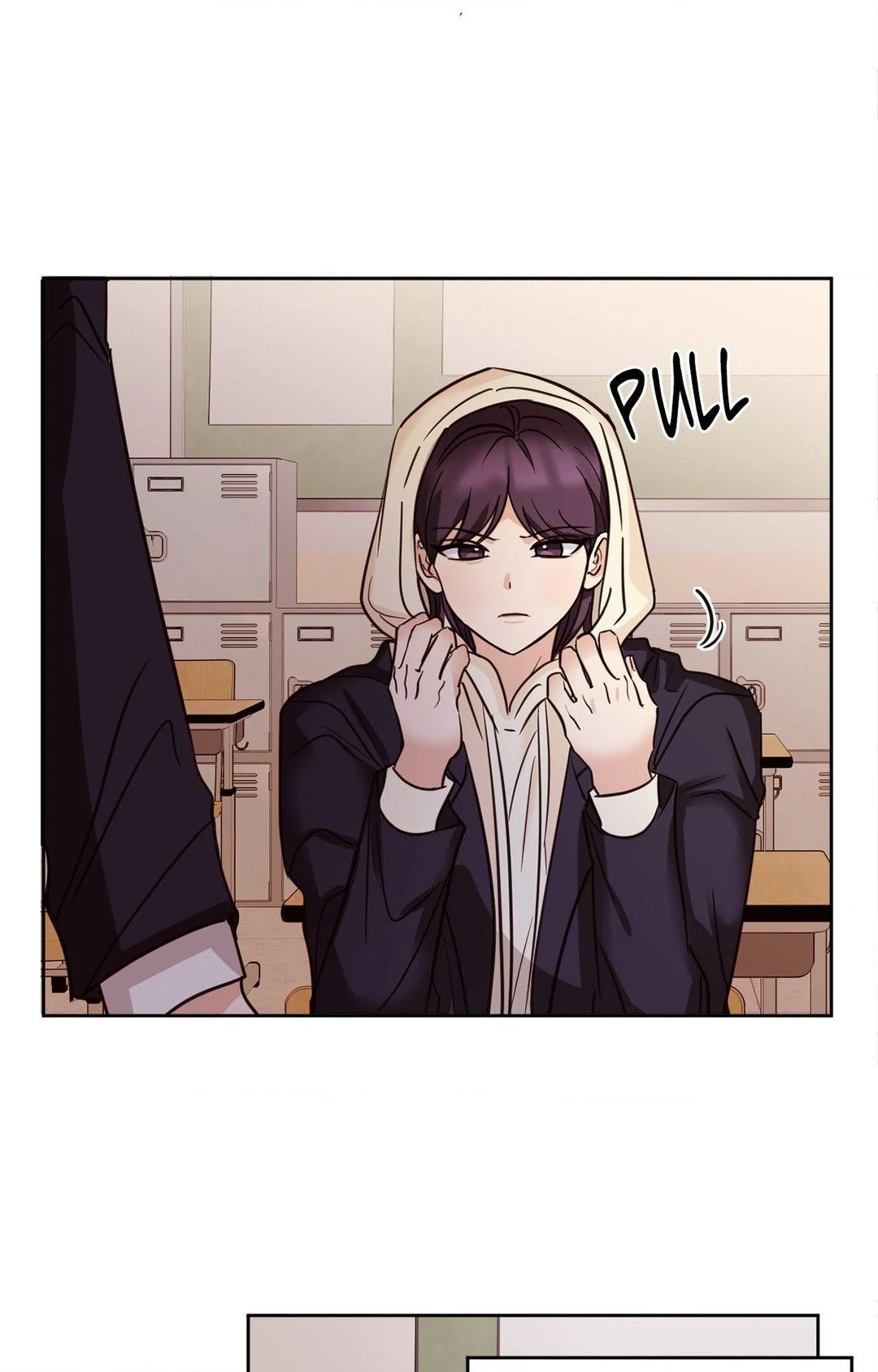 Involuntary Romance (Official) - Chapter 2 manhwa