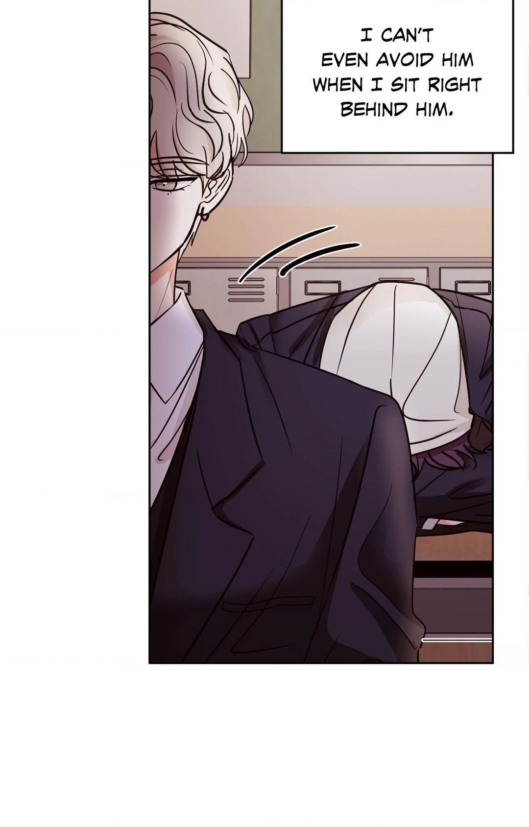Involuntary Romance (Official) - Chapter 2 manhwa