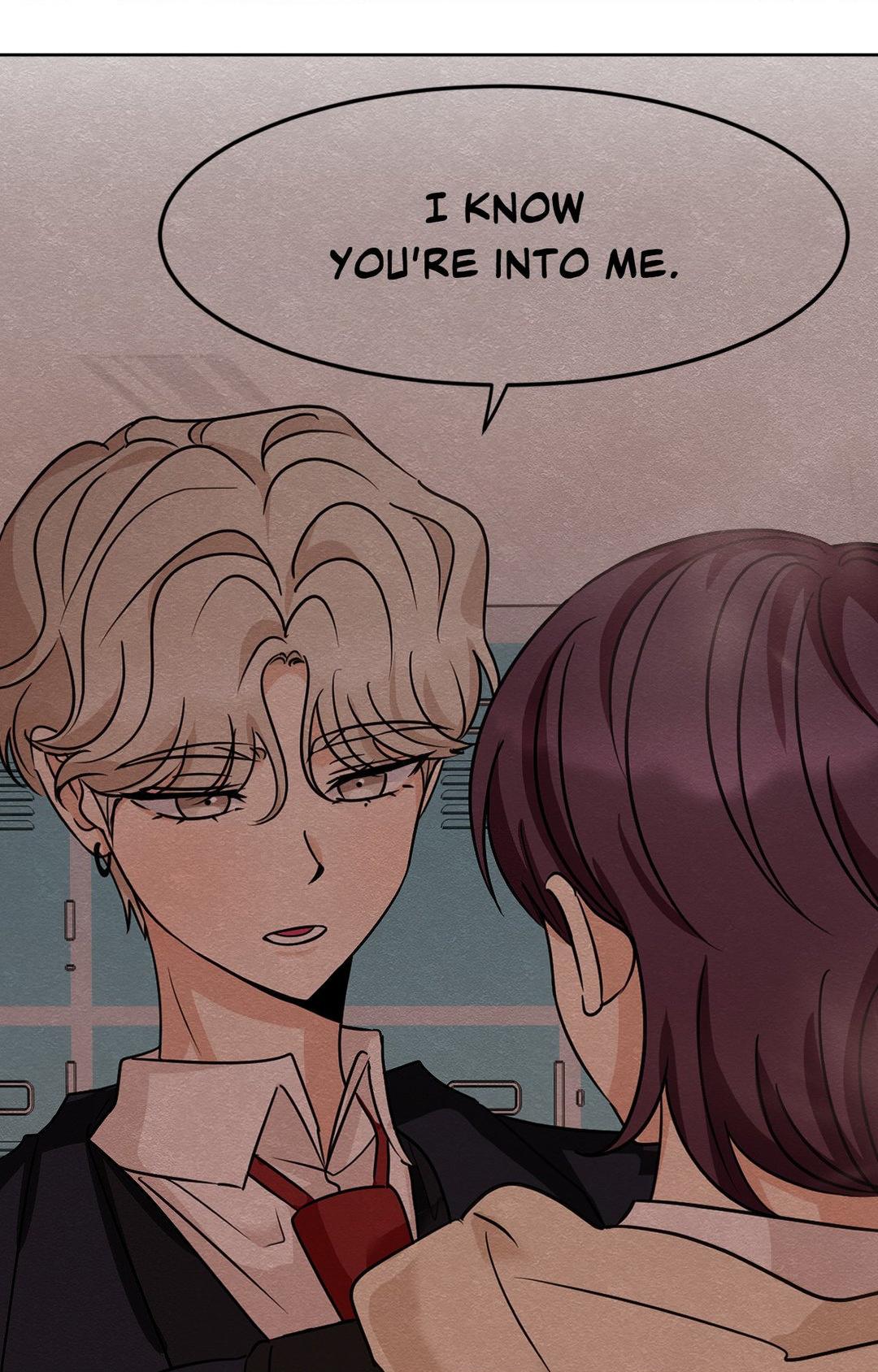 Involuntary Romance (Official) - Chapter 2 manhwa