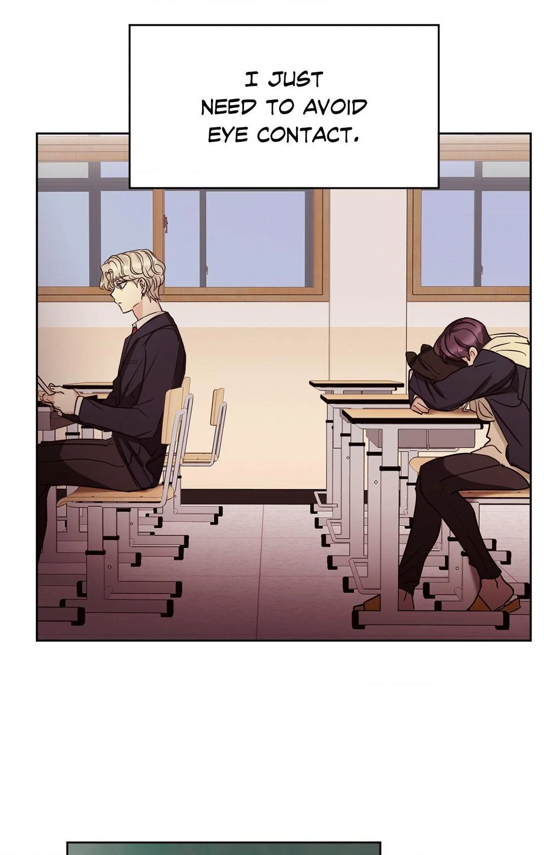 Involuntary Romance (Official) - Chapter 2 manhwa