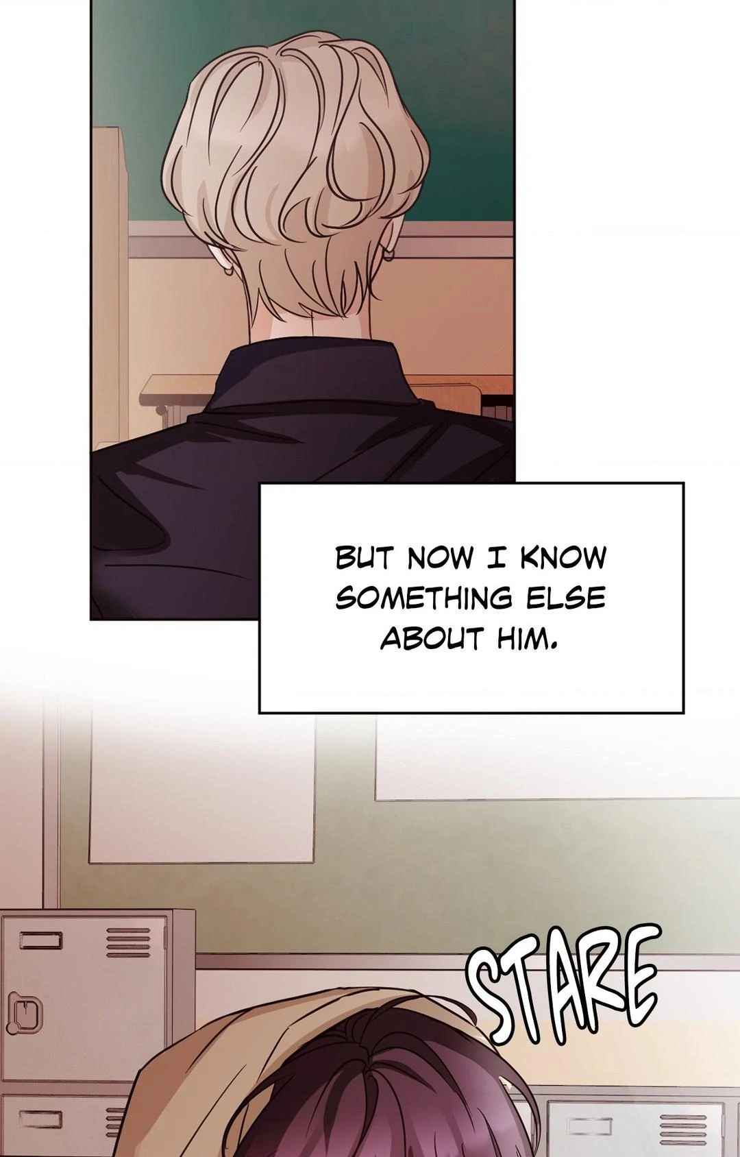 Involuntary Romance (Official) - Chapter 2 manhwa