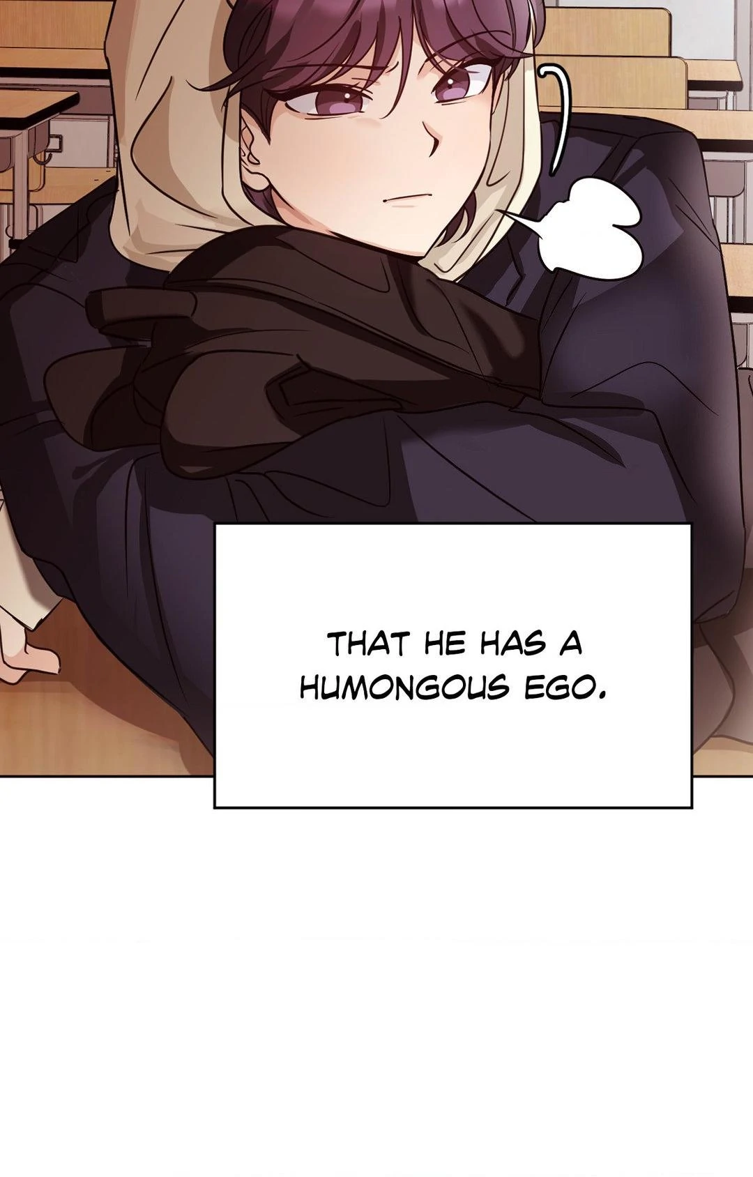 Involuntary Romance (Official) - Chapter 2 manhwa