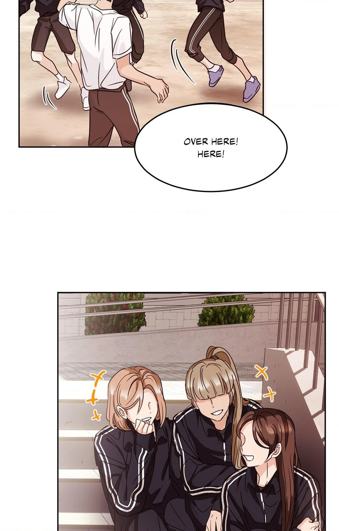 Involuntary Romance (Official) - Chapter 2 manhwa