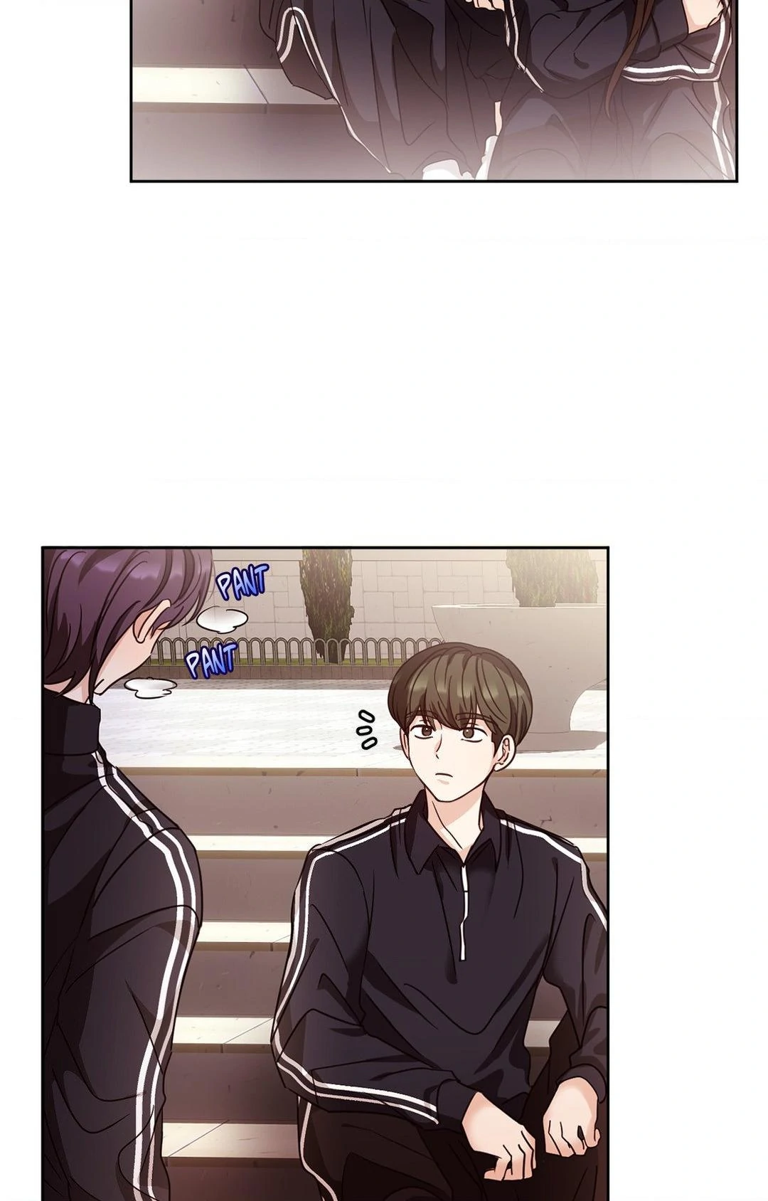 Involuntary Romance (Official) - Chapter 2 manhwa
