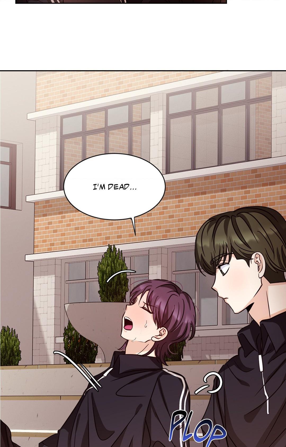 Involuntary Romance (Official) - Chapter 2 manhwa