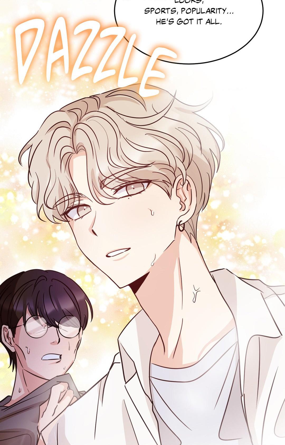 Involuntary Romance (Official) - Chapter 2 manhwa