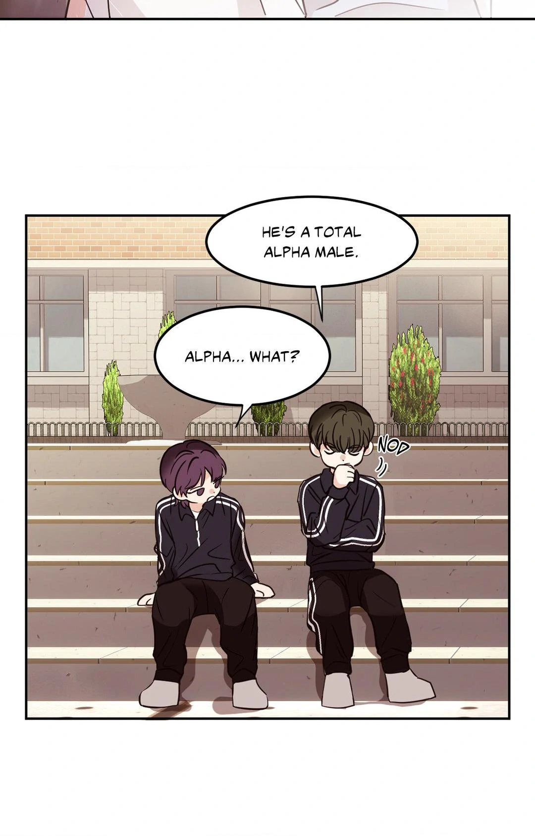 Involuntary Romance (Official) - Chapter 2 manhwa